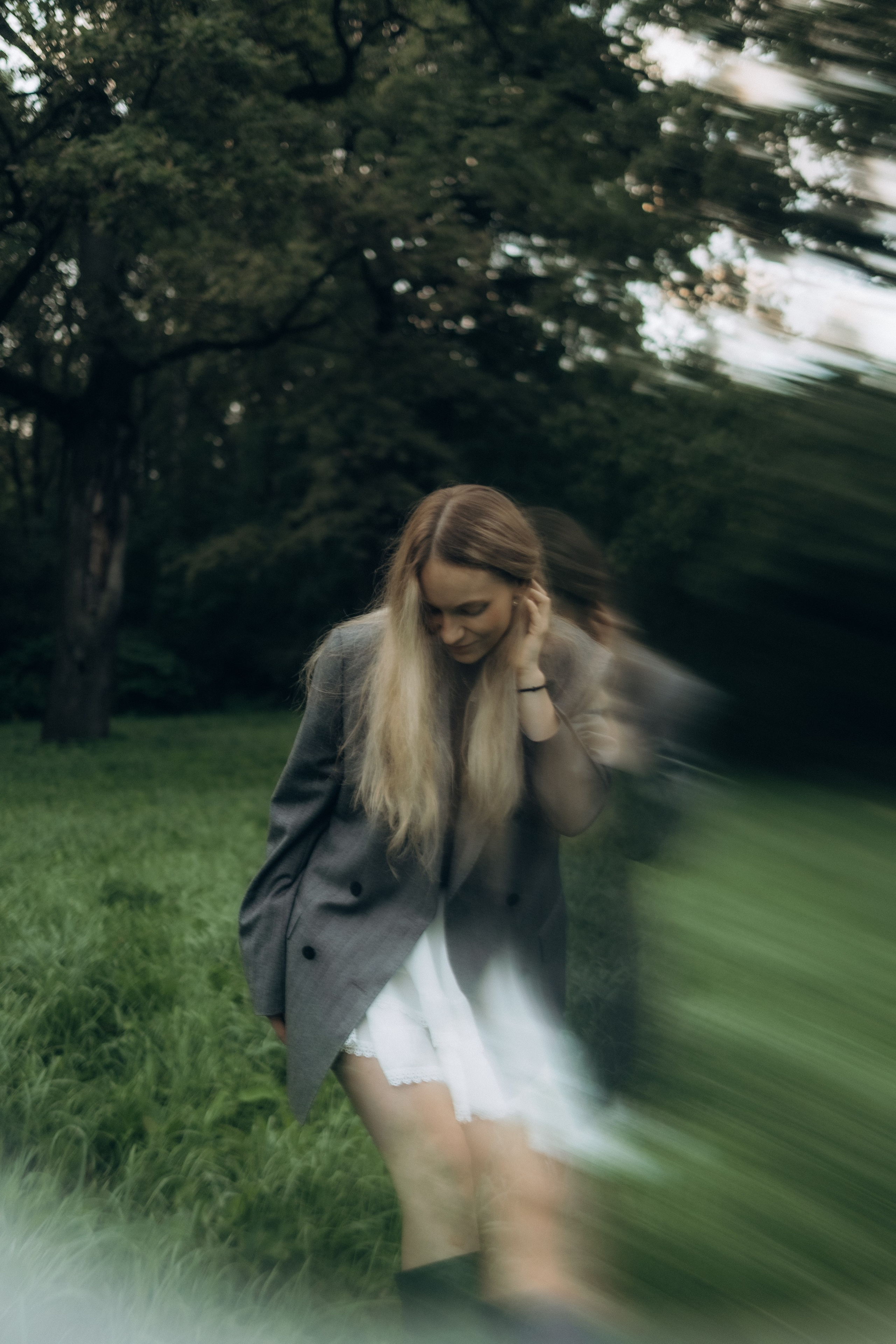 На рассвете. Фотограф в Москве Ольга Елоева