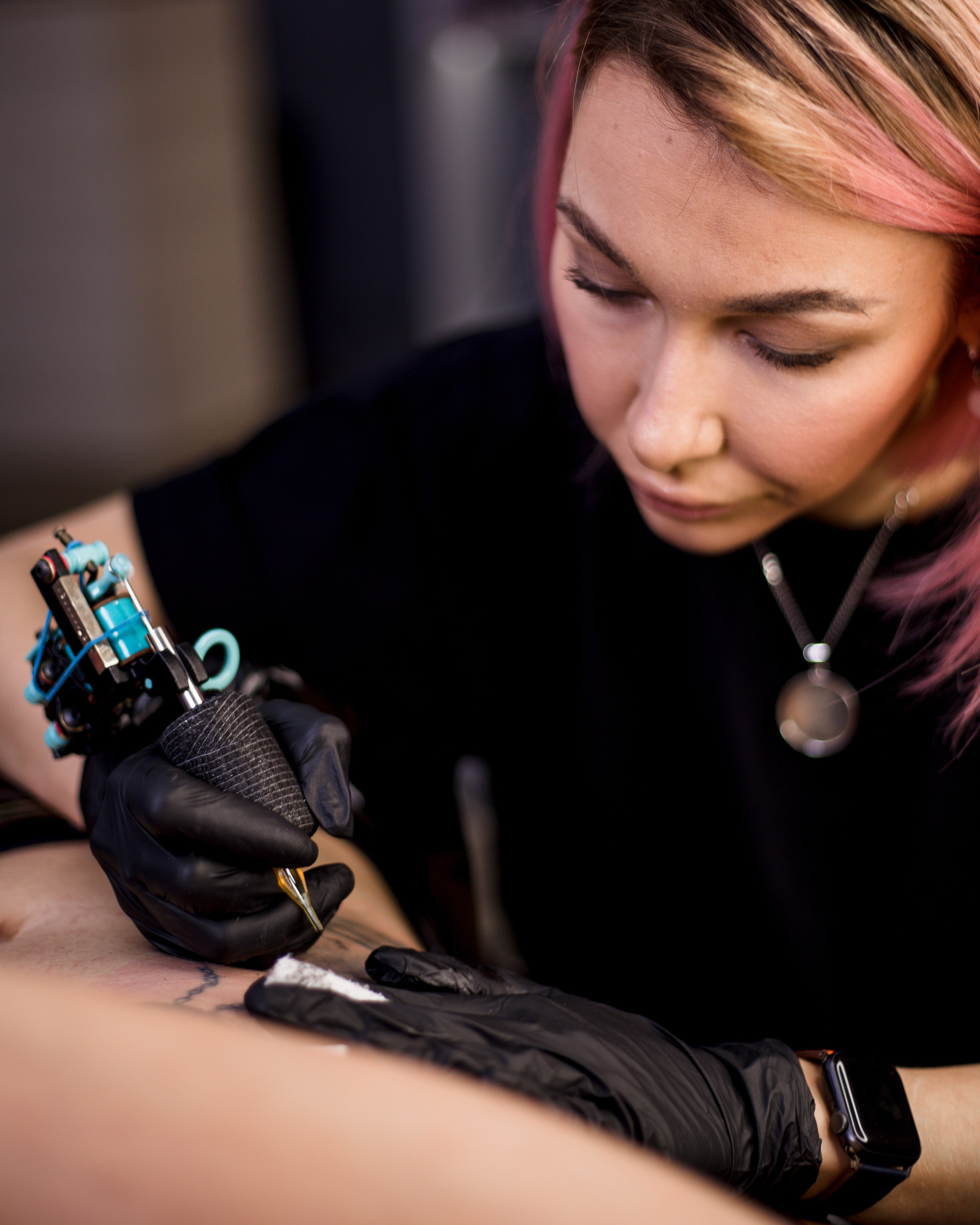 Тату. Контент фотограф, съемка для маркетплейсов, фуд съемка и репортажи в Новосибирске Ралия Галеева