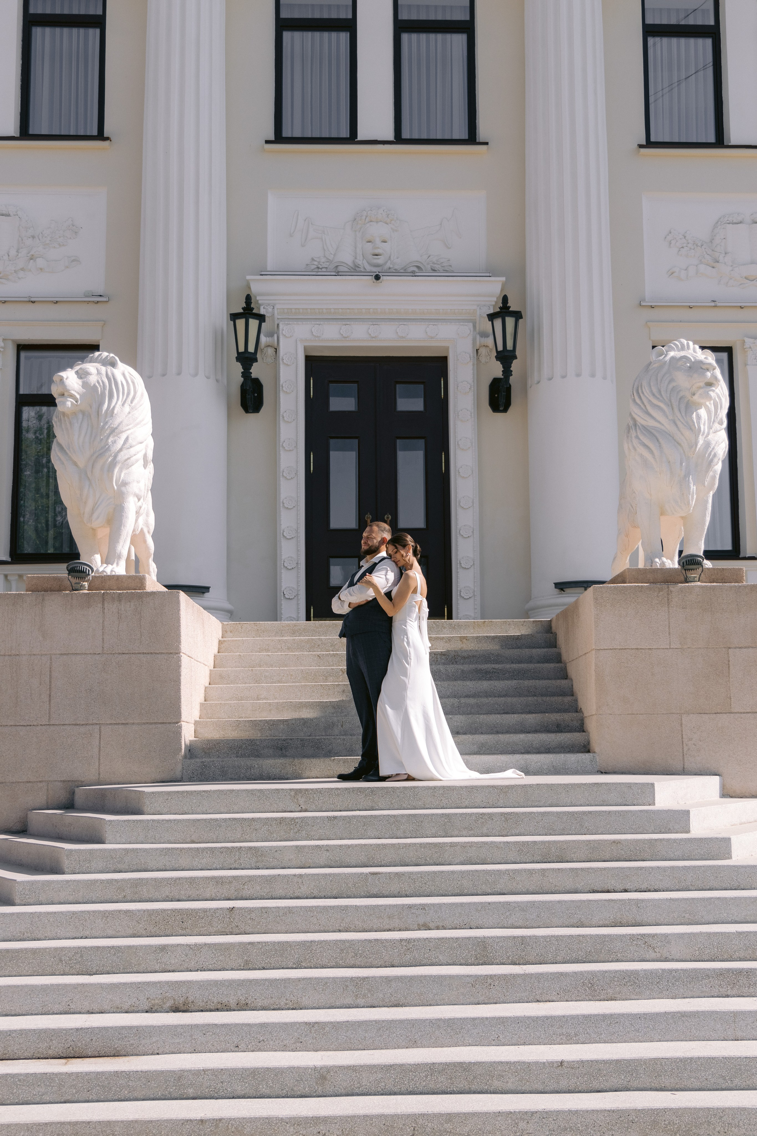 Анастасия, Иван (ЗАГС и прогулка). Фотограф Волгоград Кристина Прохоренко