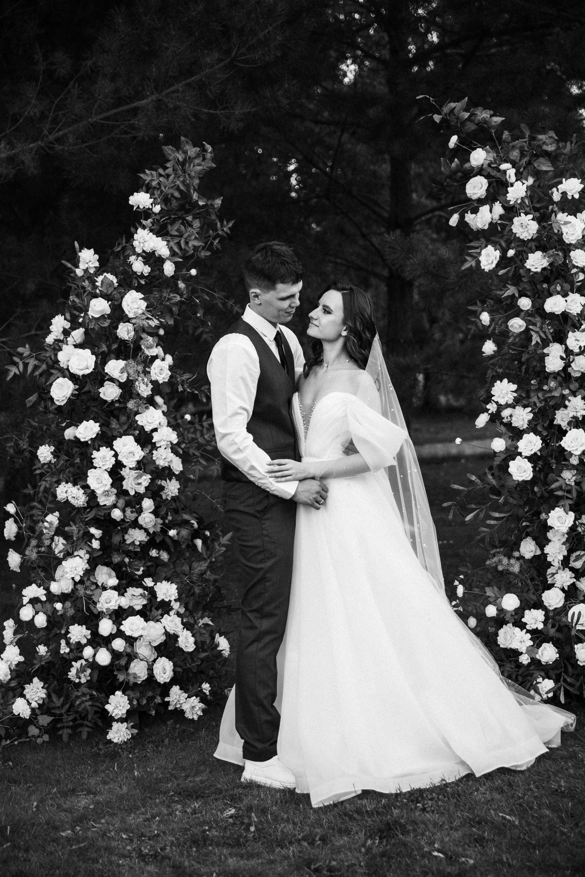 Николай и Татьяна. Фотограф Барнаул Полина Теплова