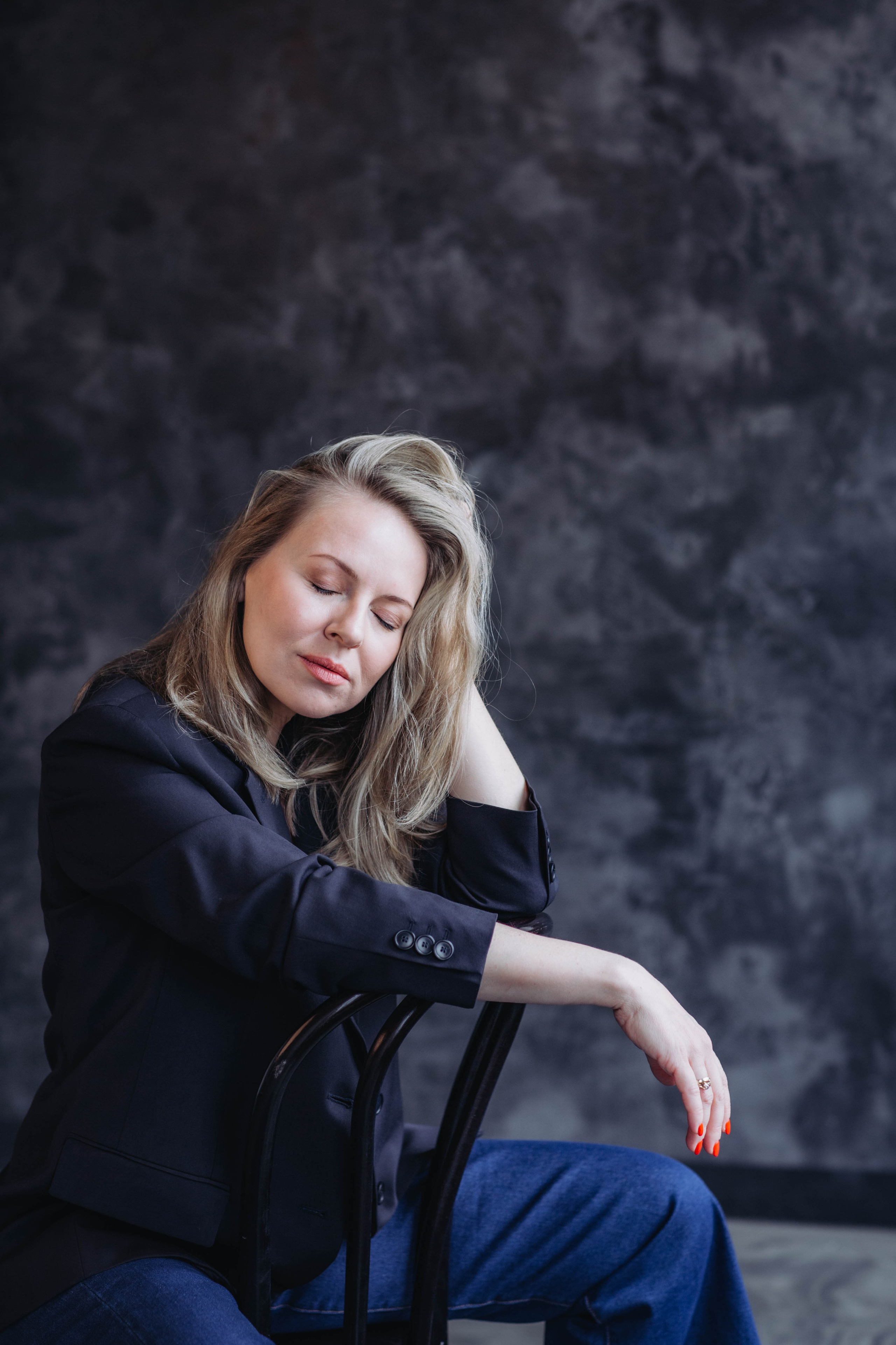 Оксана. Портретный женский фотограф в Москве Наталия Глазова