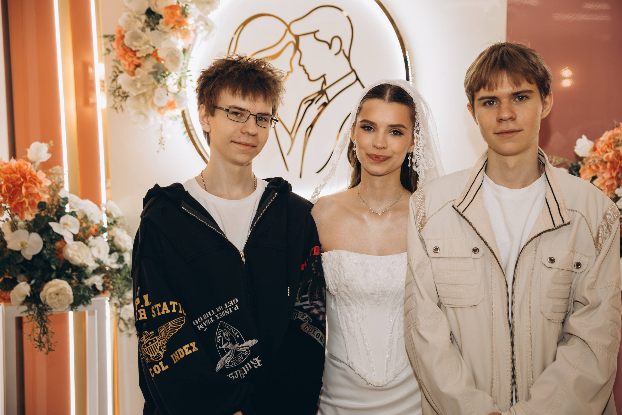 Данил и Кристина. Свадебный, семейный фотограф в Иркутске Светлана Макаричева