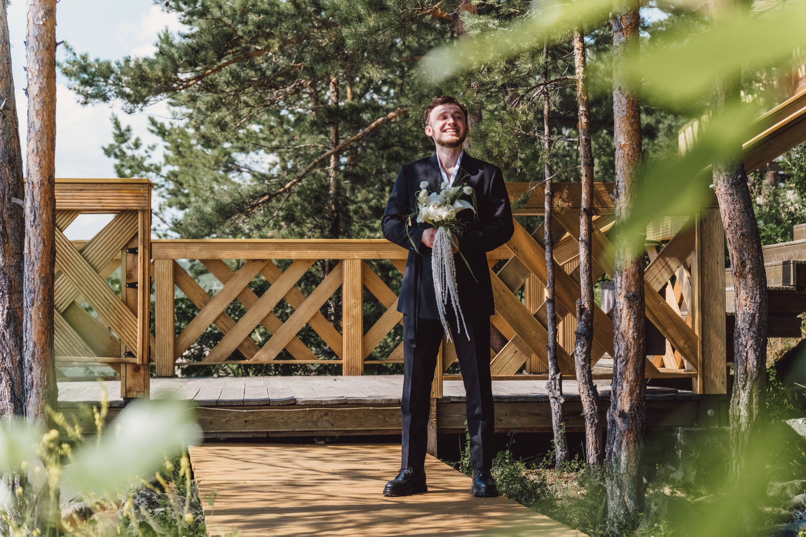 Даниил и Лилия. Свадебный фотограф в Братске. Анастасия Анциферова