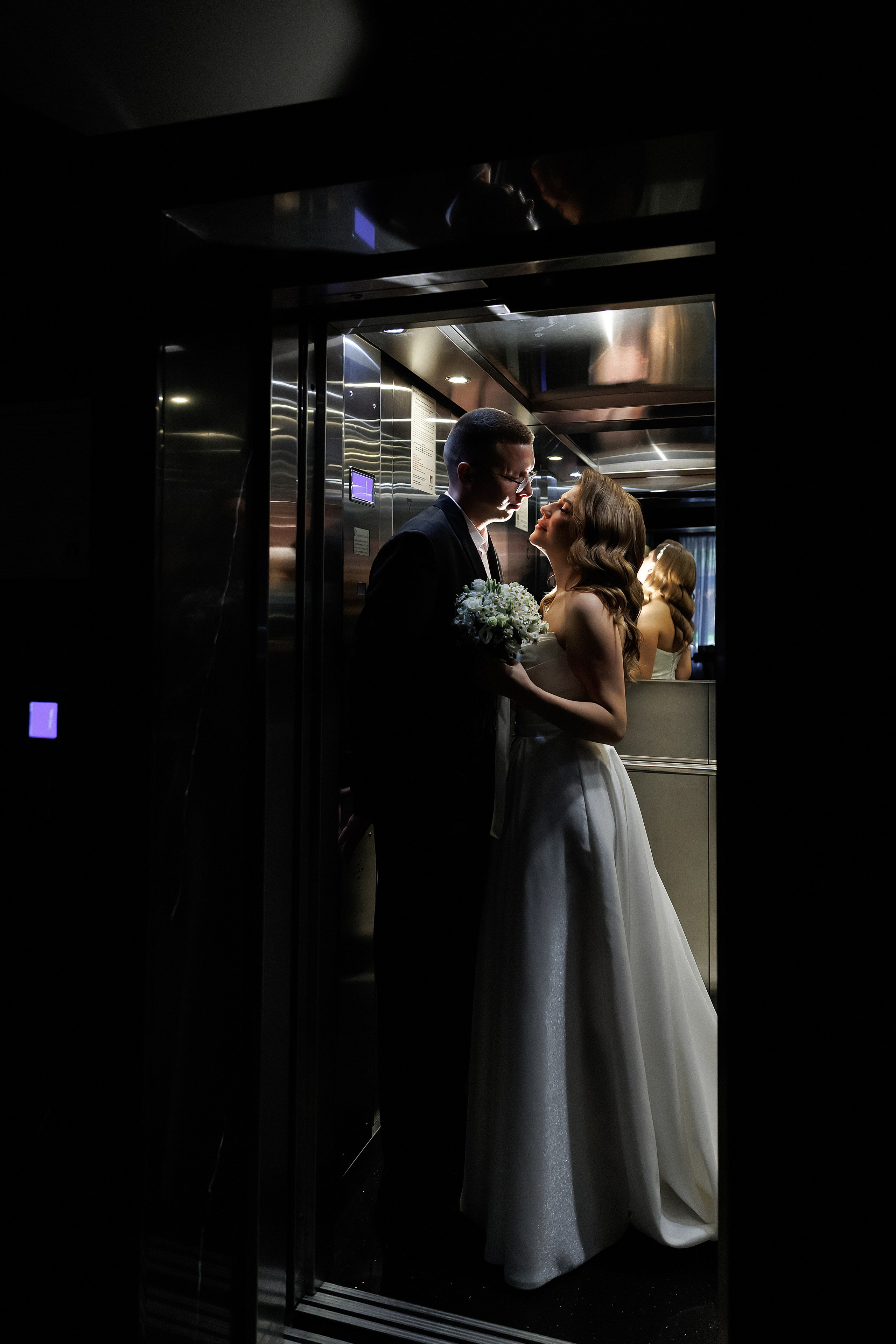 Екатерина и Сергей. Свадебный фотограф в Пскове и Санкт-Петербурге | Анна Голикова