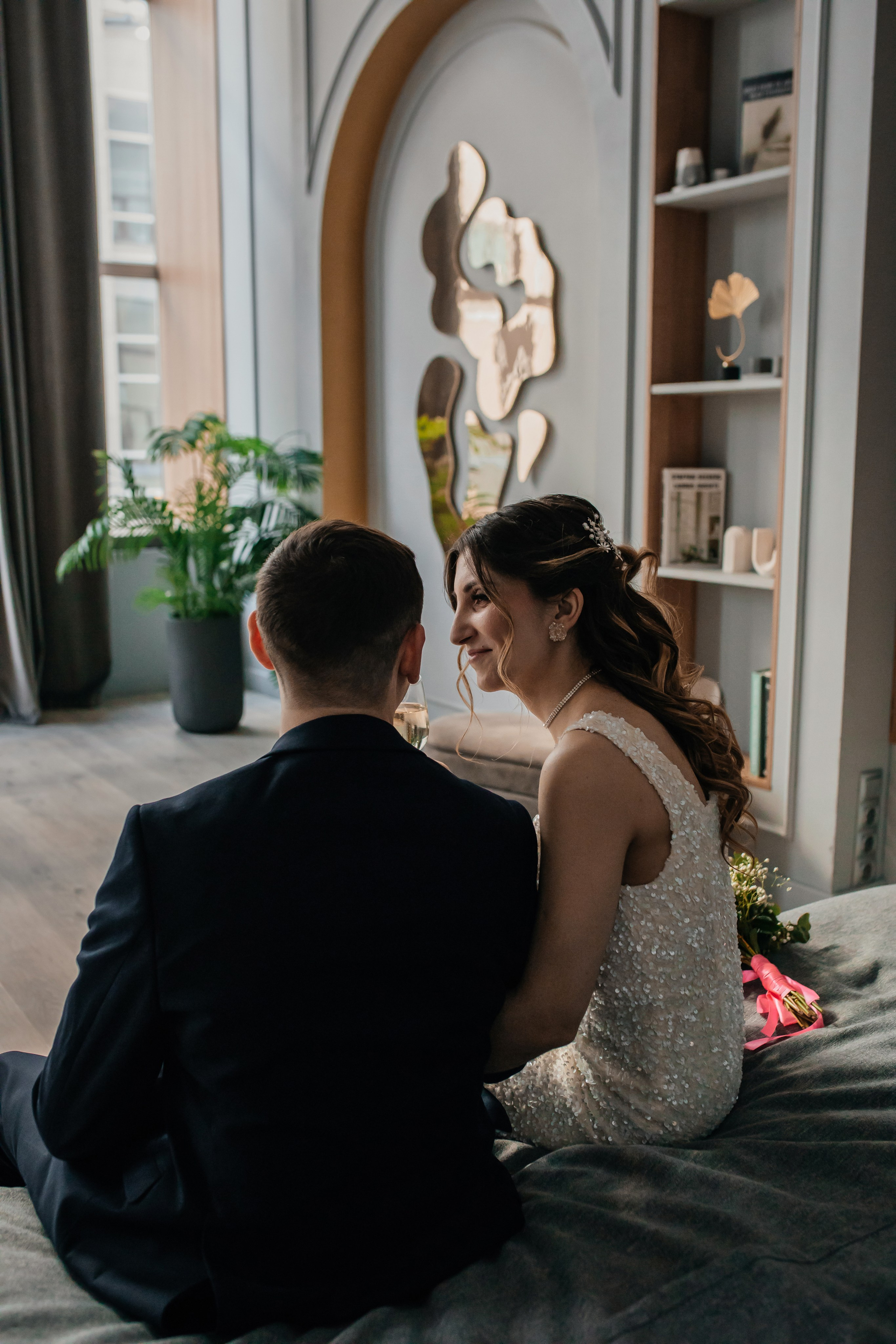 Свадьба Сергей и Екатерина. Анастасия Давыдова