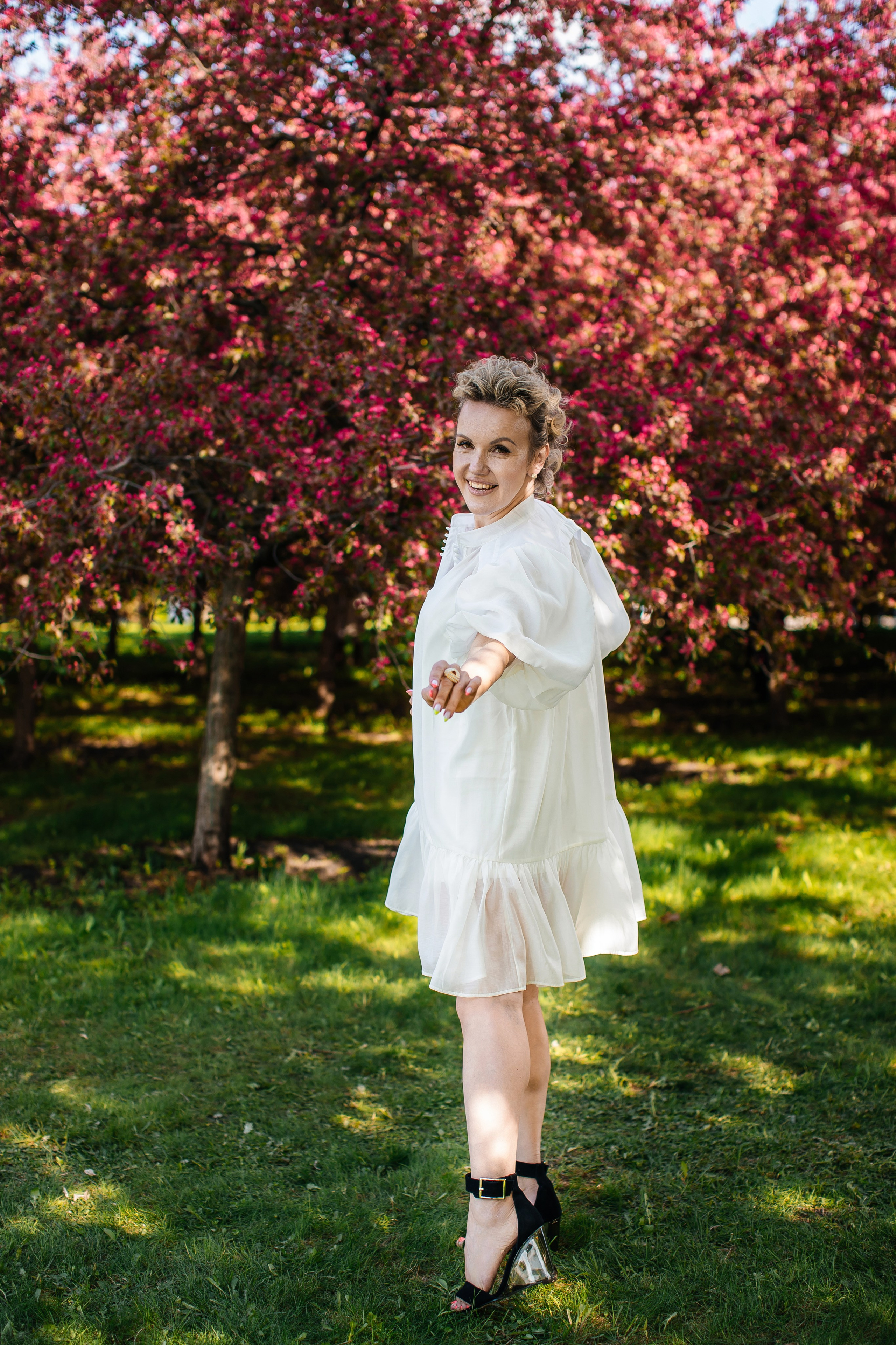 Цветение. Анастасия Давыдова