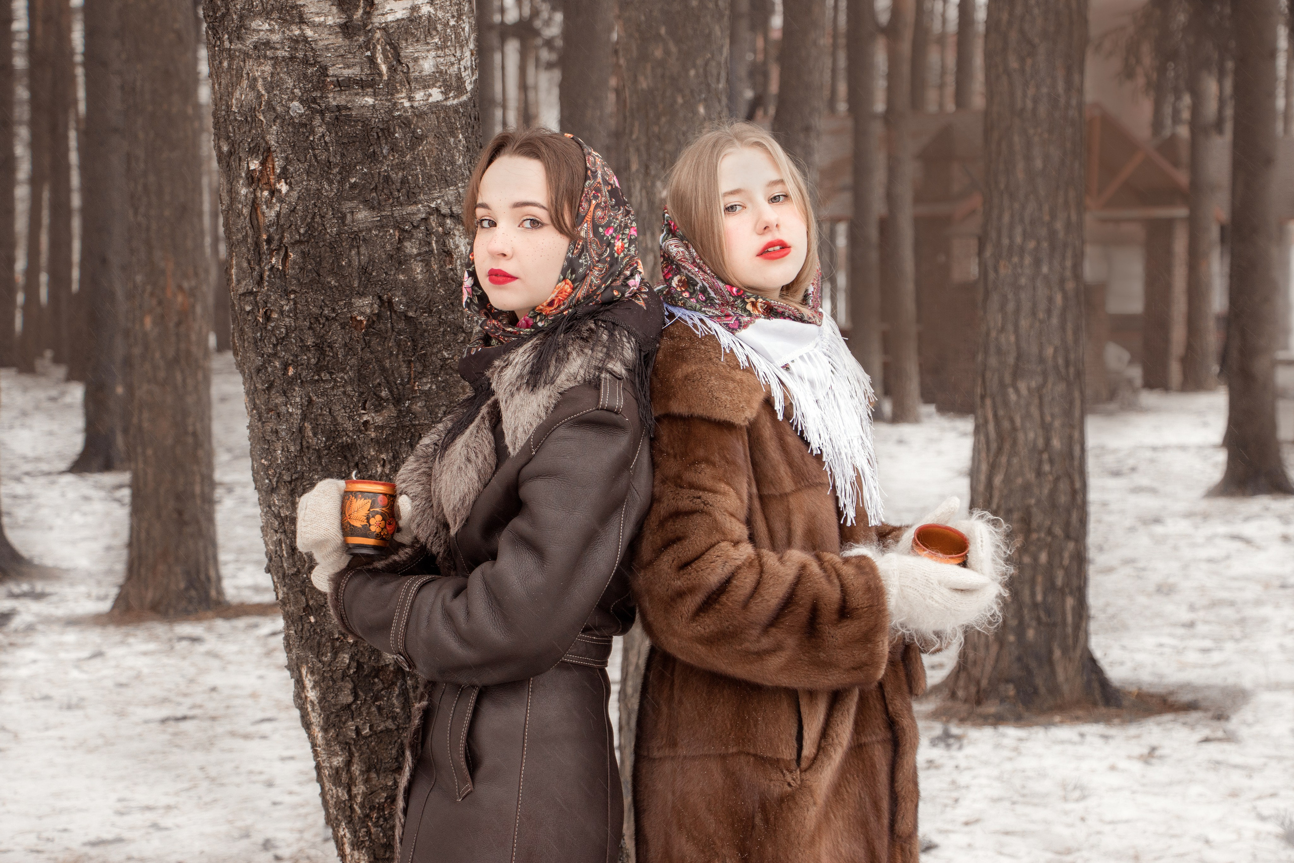 Женский портрет. Семейный и детский фотограф в Одинцово Архипчук Кристина