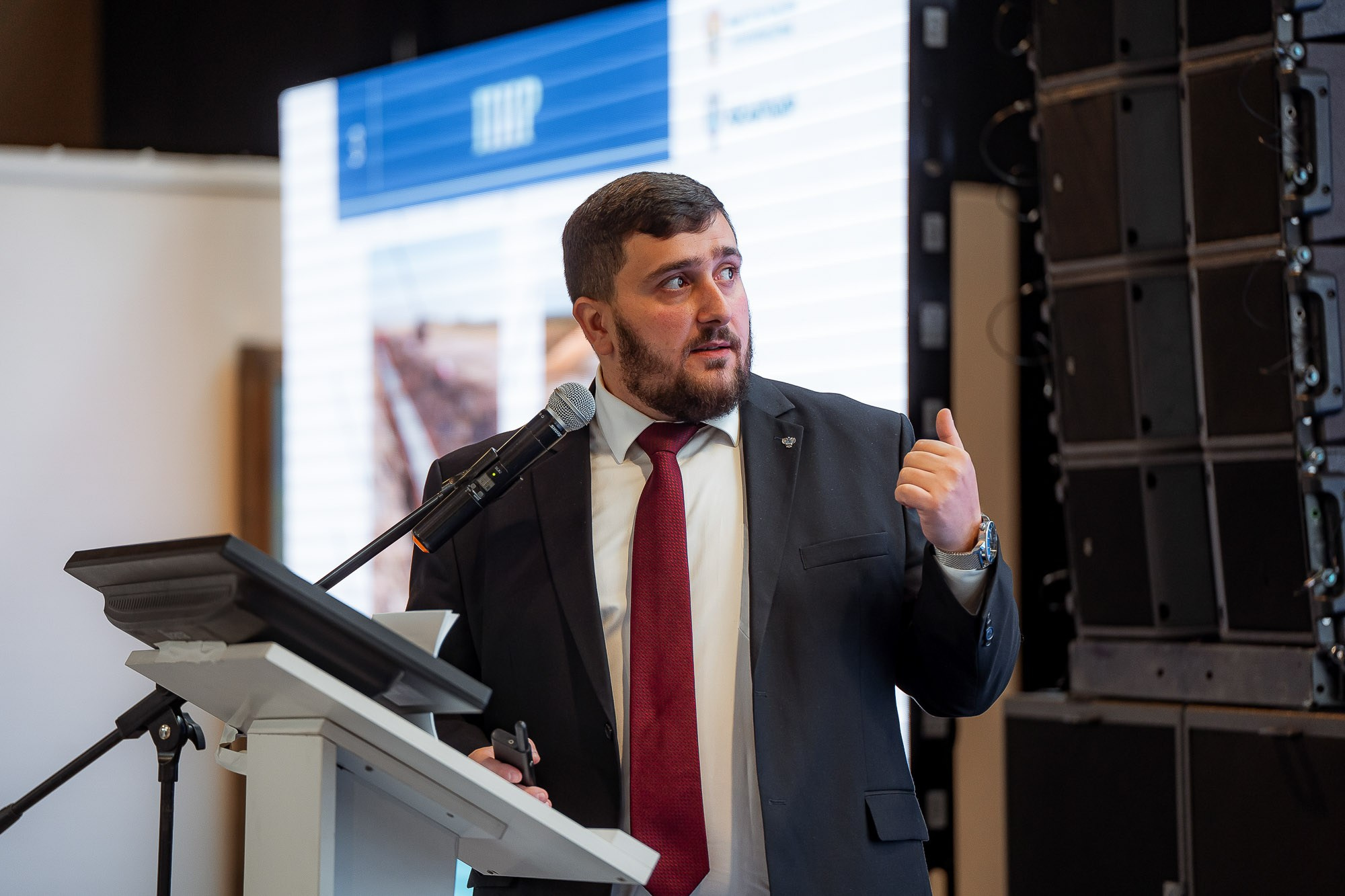 День качества 2023. Екатеринбург. Сергей Кошкин. Репортажная и ивент-фотография в Сургуте