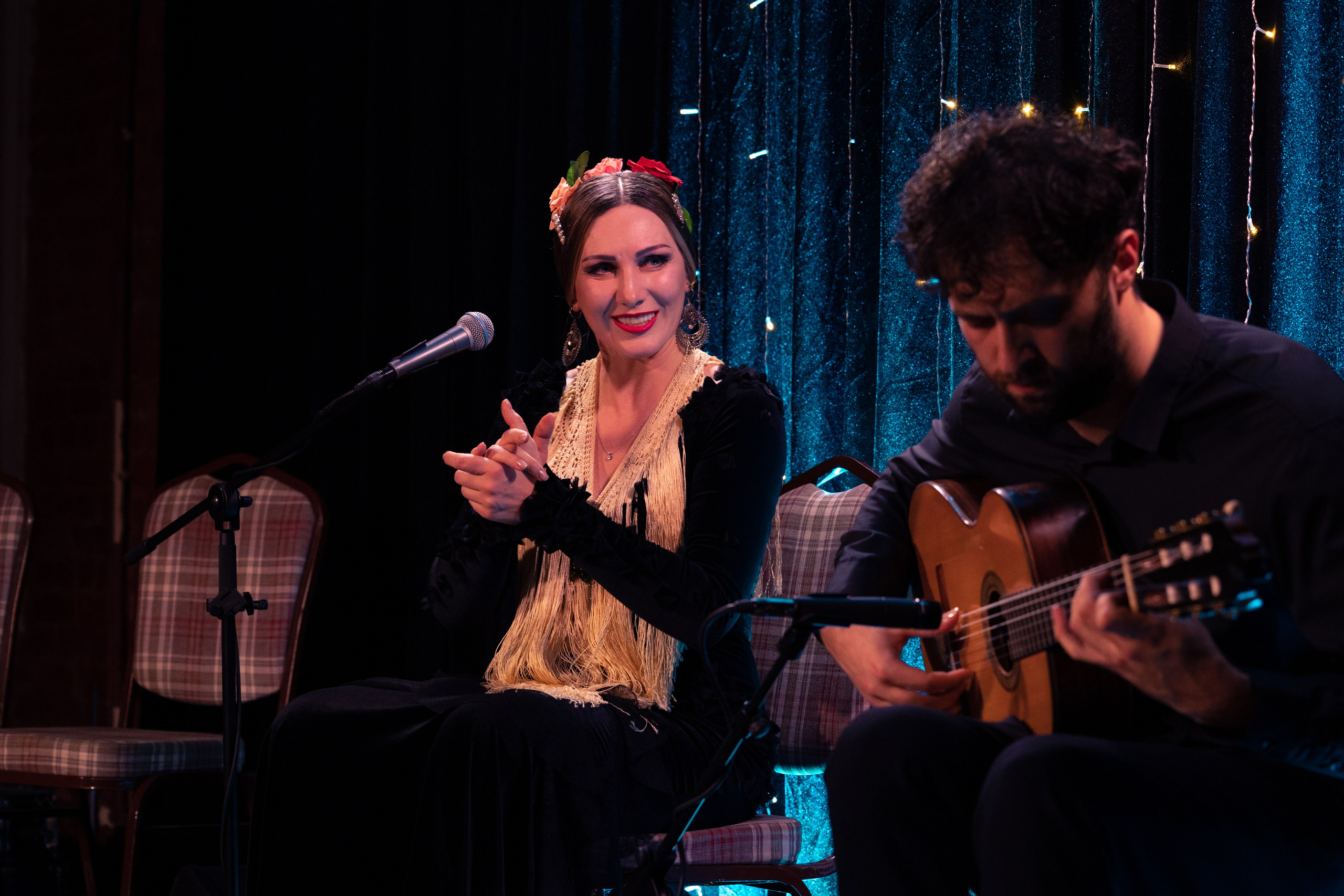 Flamenco 02.01.2025. Индивидуальные съемки, портретный фотограф