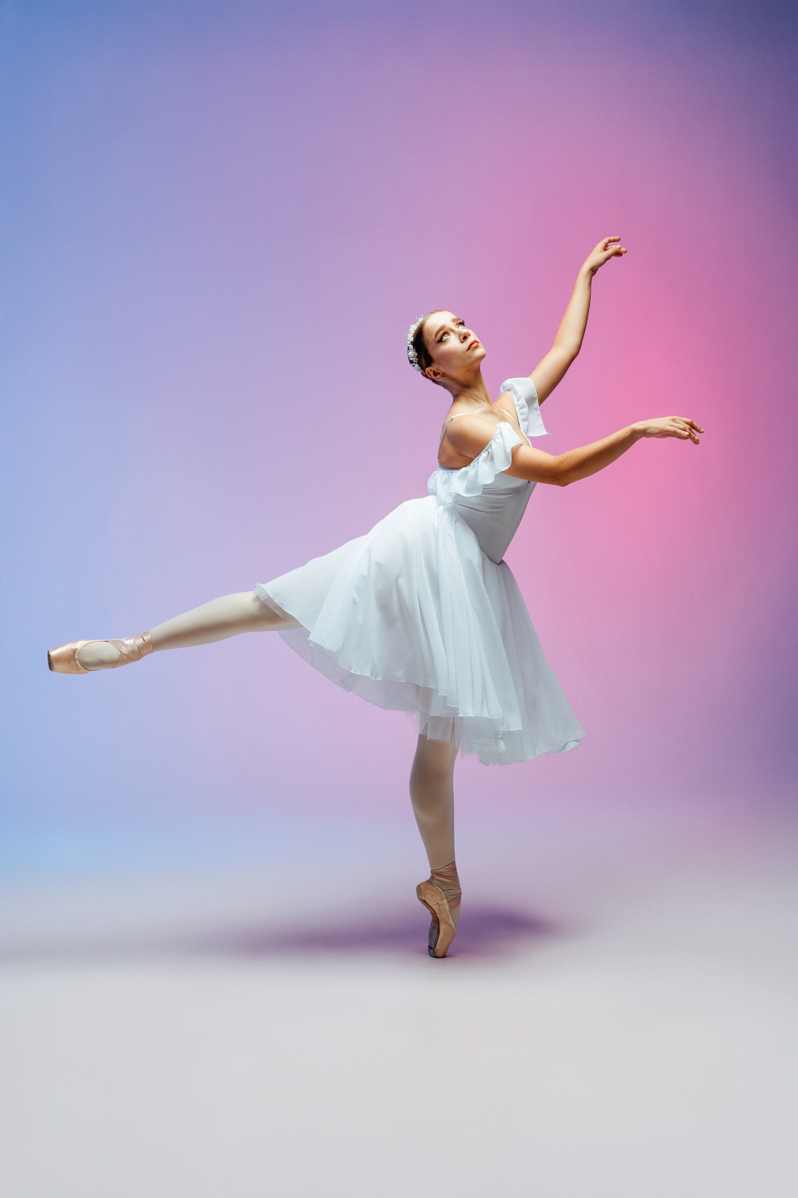 GLASHA BALLET. Фотограф В Гуанчжоу и Шэньчжэнь Андрей Лопатин