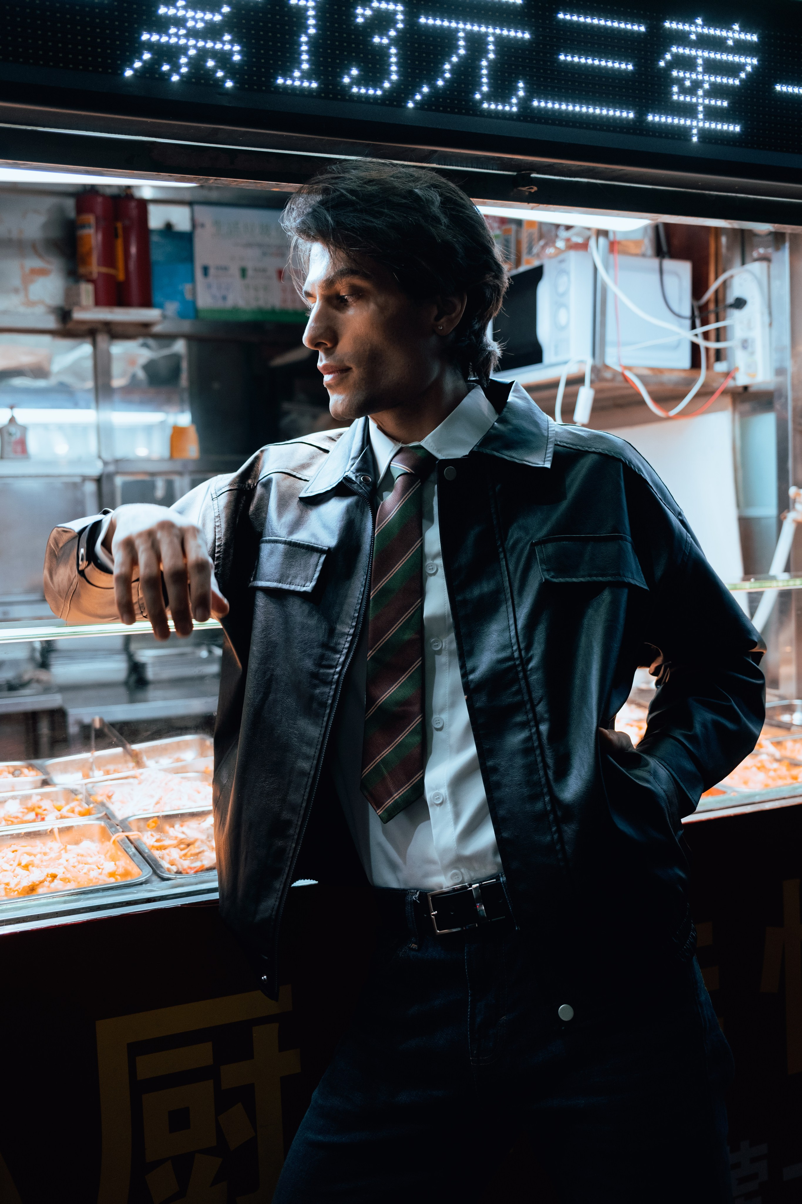 Hooman. Фотограф В Гуанчжоу и Шэньчжэнь Андрей Лопатин