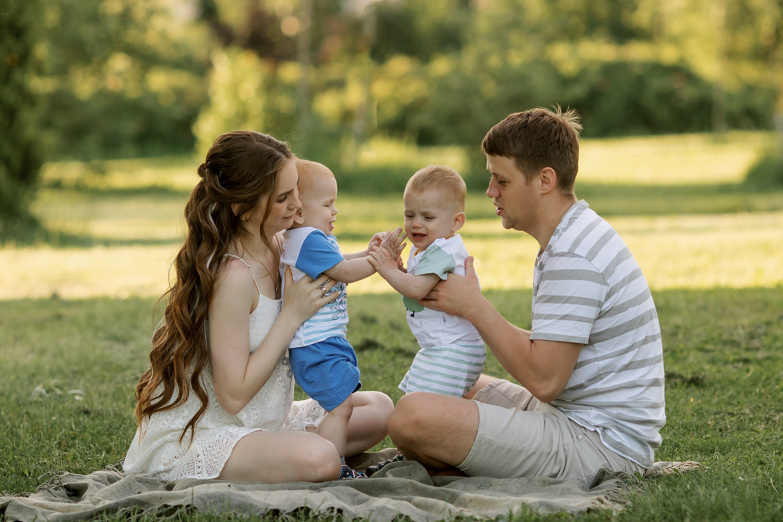 Порфолио. Семейные фотосессии. Семейный и детский фотограф в Ярославле Абрамов Артём