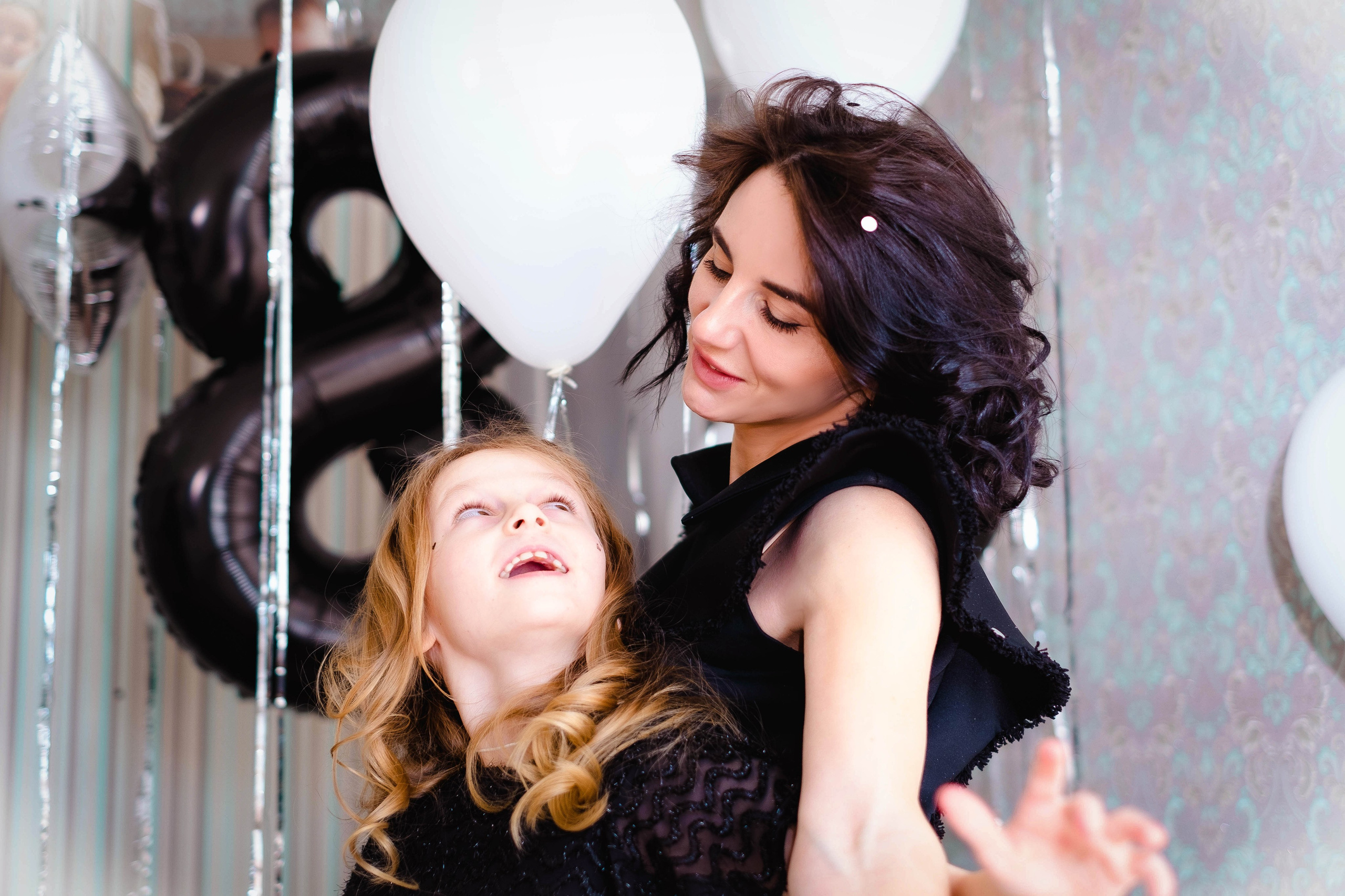 День рождения. Студийный, портретный, семейный фотограф Южно-Сахалинска Яна Радаева