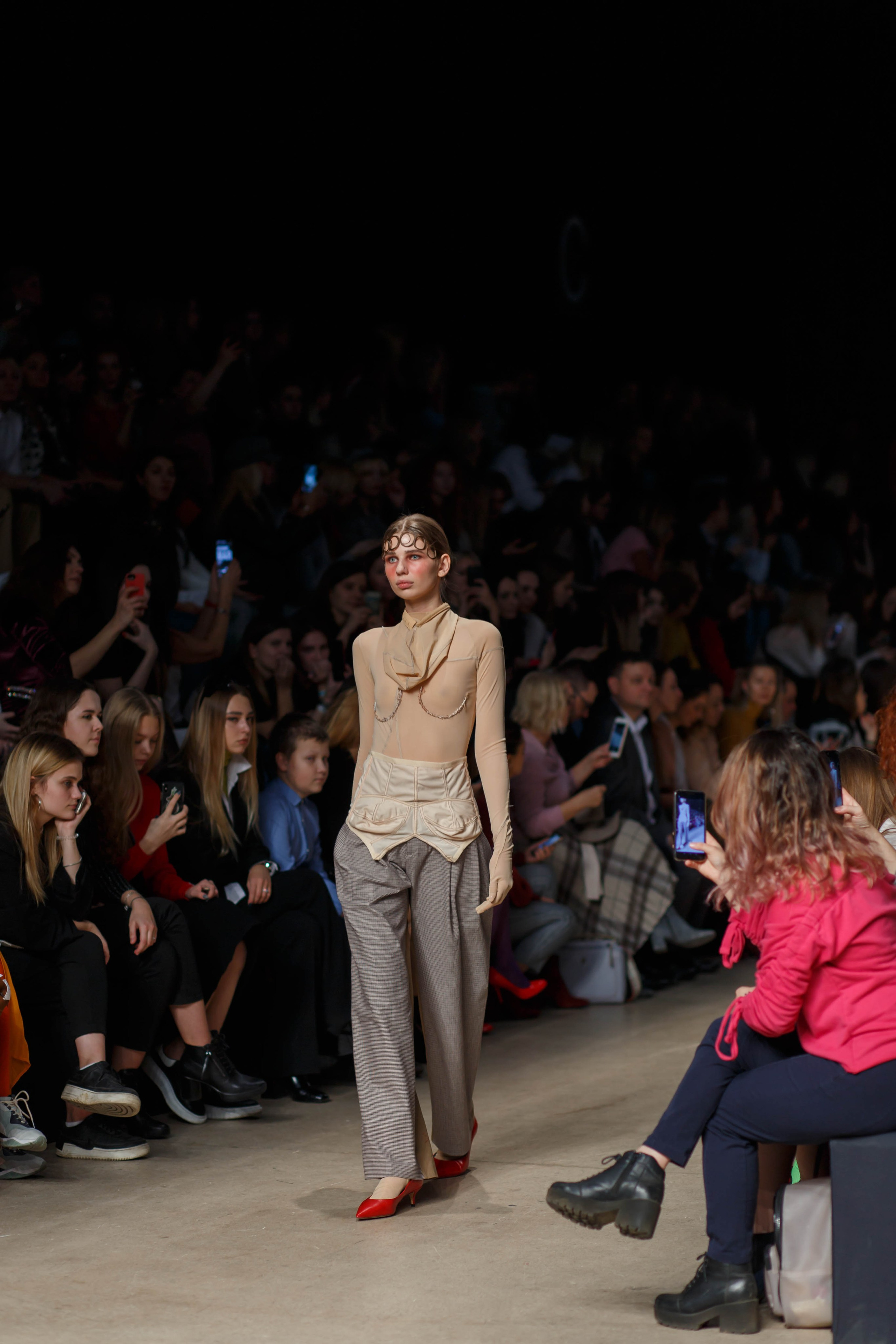 Показ Alvaro Mars на MBFW. Фотограф в Подольске — Мария Бучнева