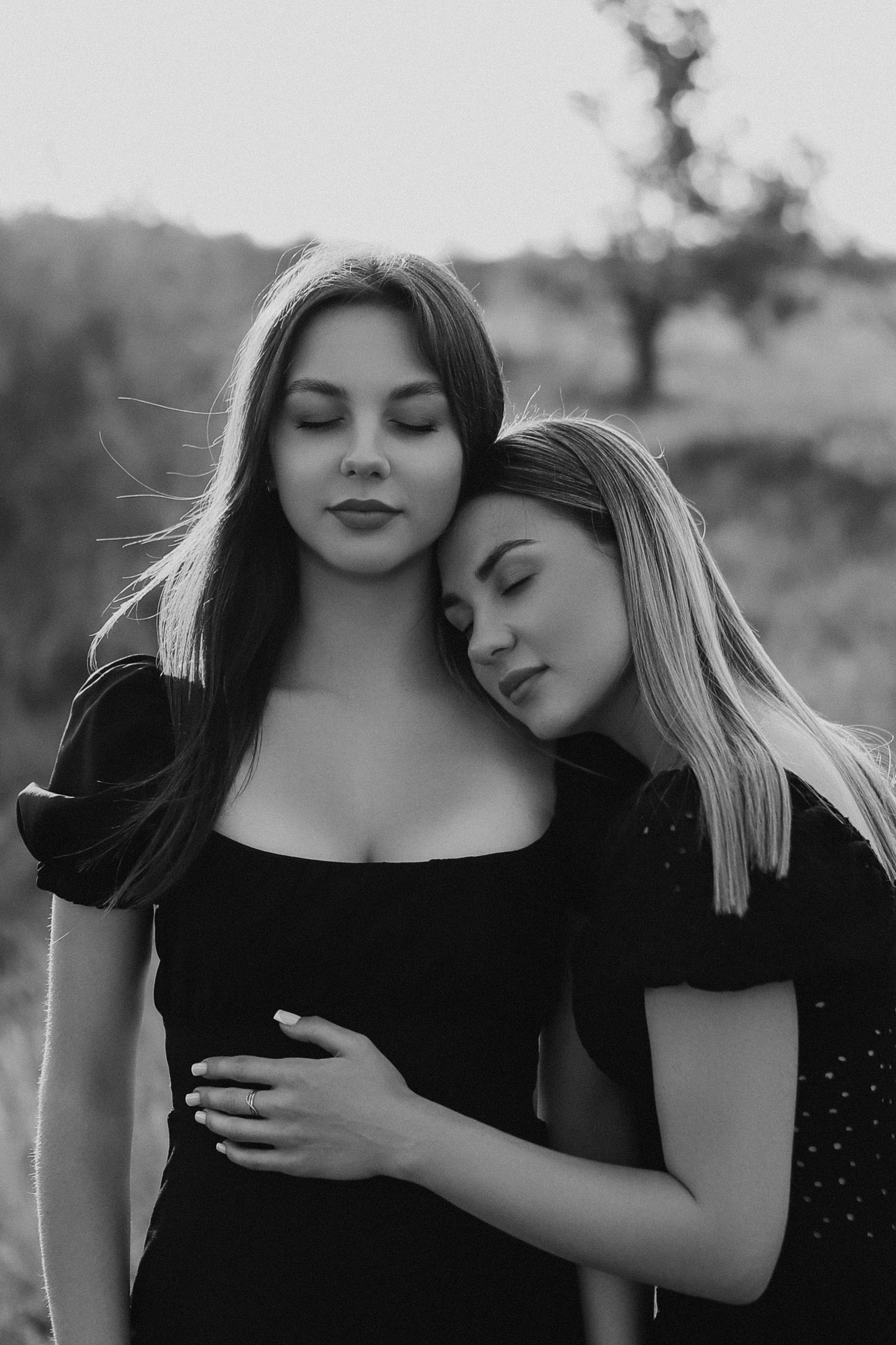 ВИКТОРИЯ и КАРИНА. Фотограф Мариуполь | Ялта | Крым — Диана Мазенко