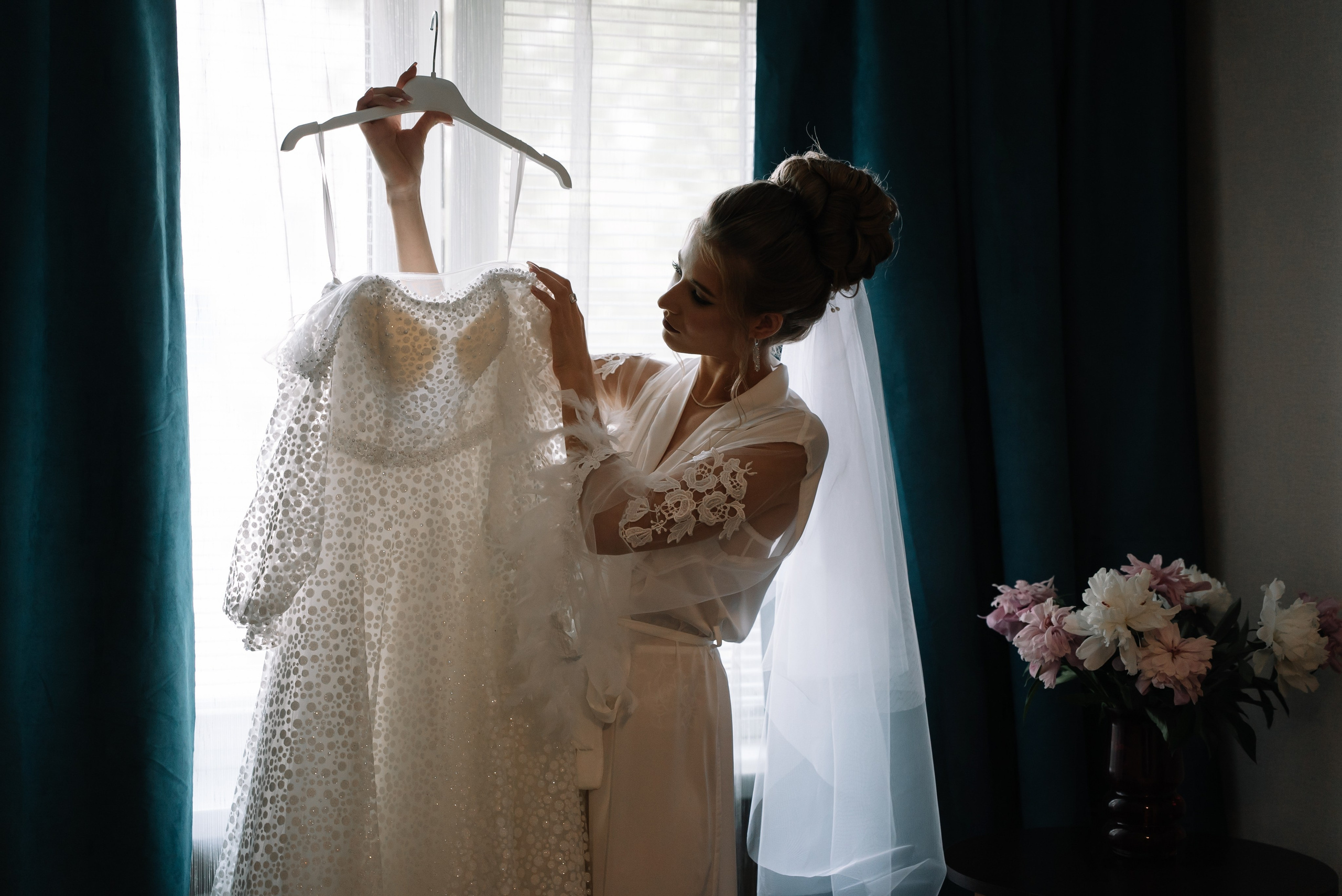 Дмитрий и Ульяна. Свадебный фотограф в Самаре Анна Ковалева