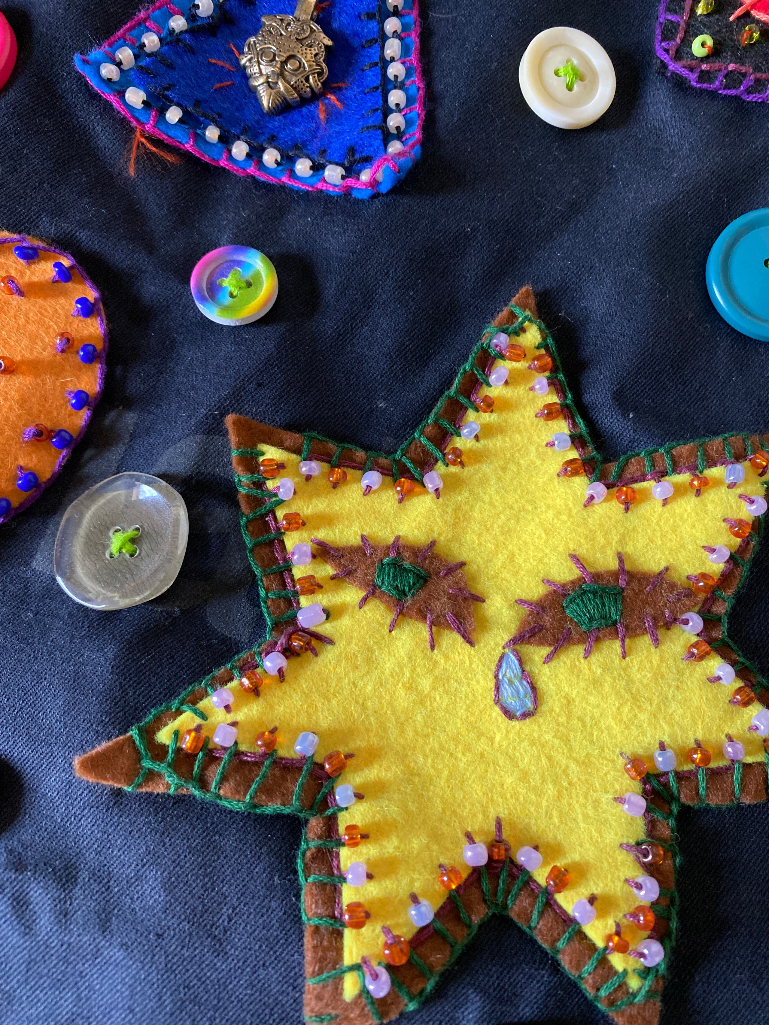 Шоппер. Мультидисциплинарная художница