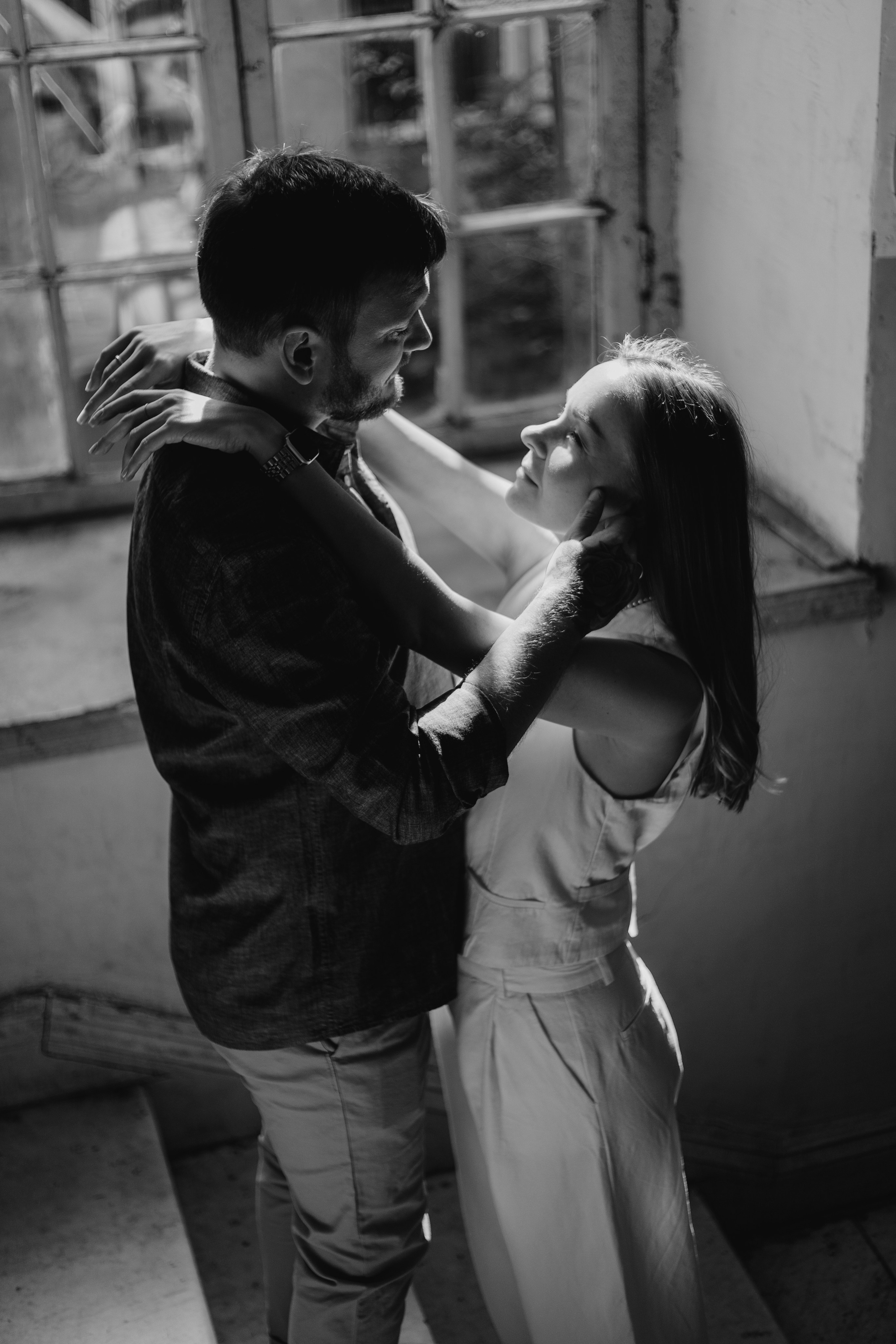 Кира и Сергей. Фотограф в Тбилиси Наталья Фомина