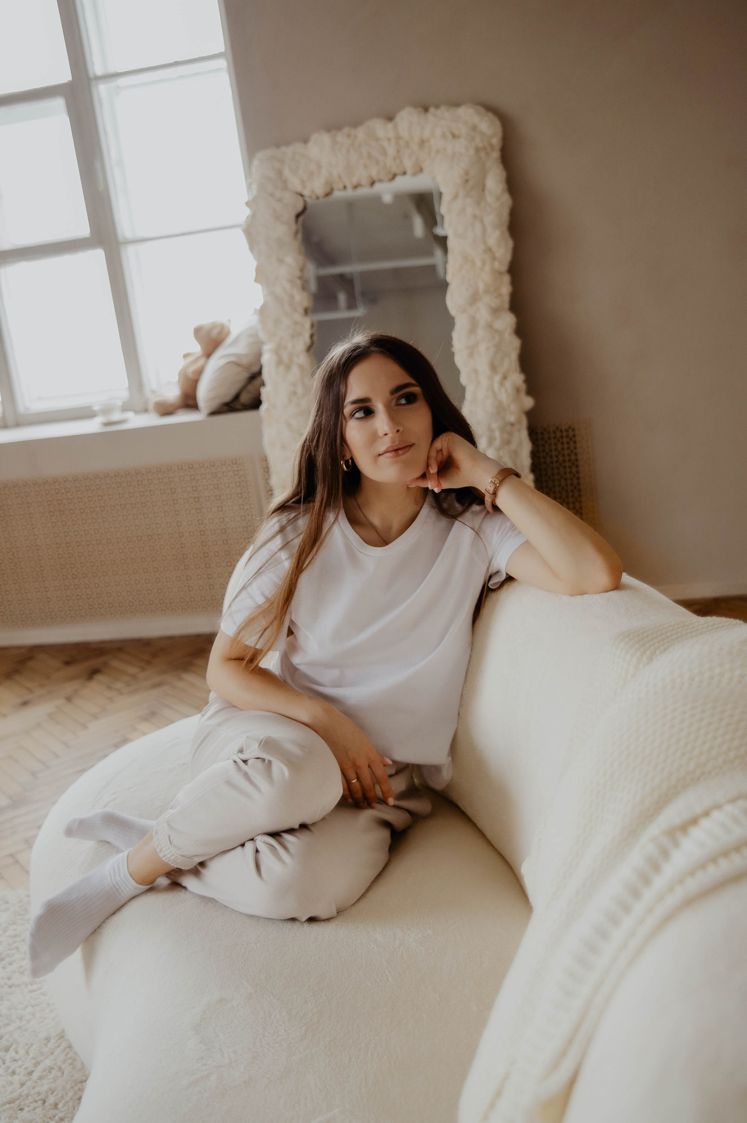 Анна: мастер шугаринга. Фотограф Veronika Potaseva