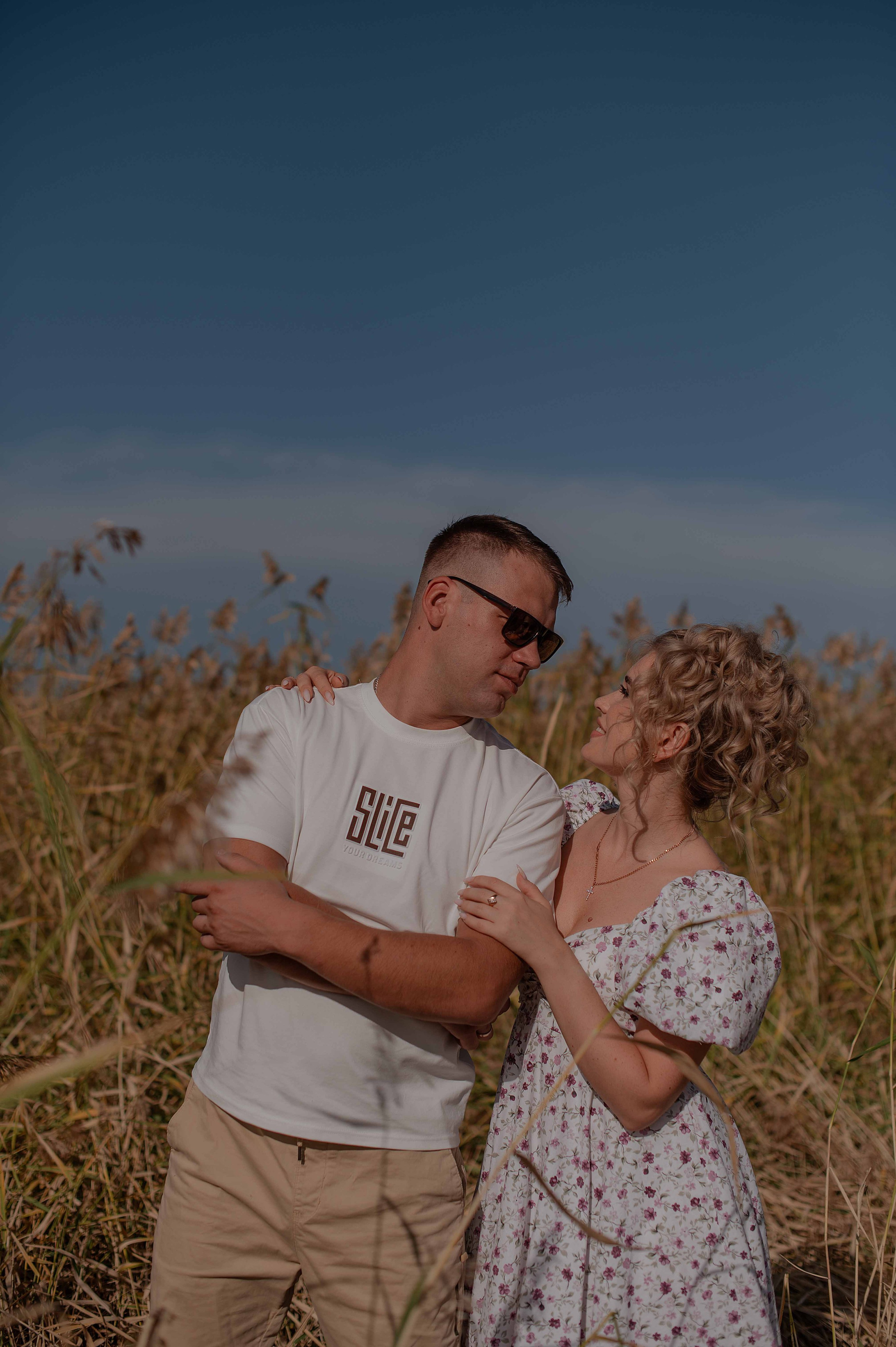 Сергей и Инна. Фотограф Виктория Воронина