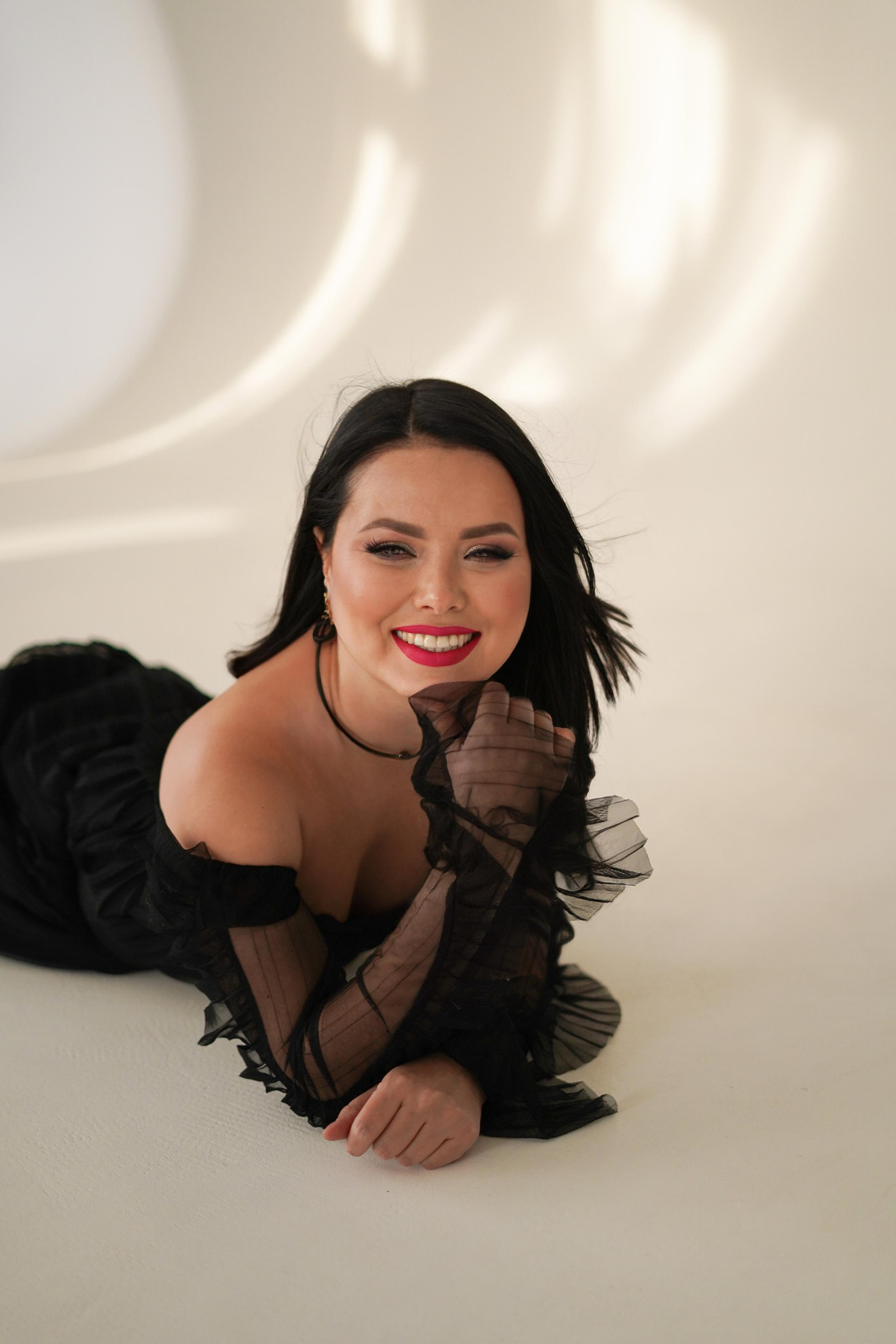 Вокалотерапия — Татьяна. Контент фотограф в Самаре Гудалова Елена