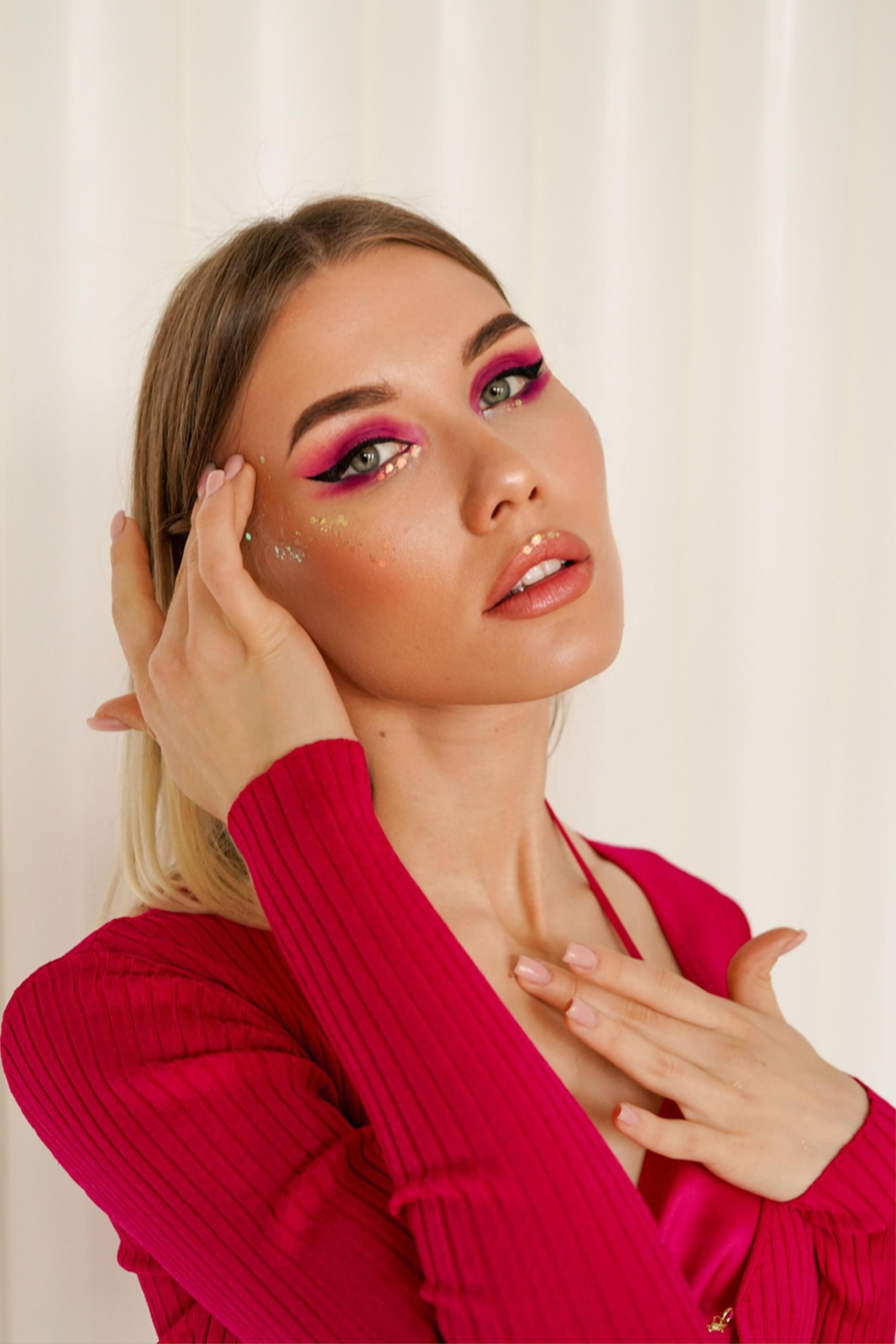 Команда Be Face — Ирина Васина. Контент фотограф в Самаре Гудалова Елена