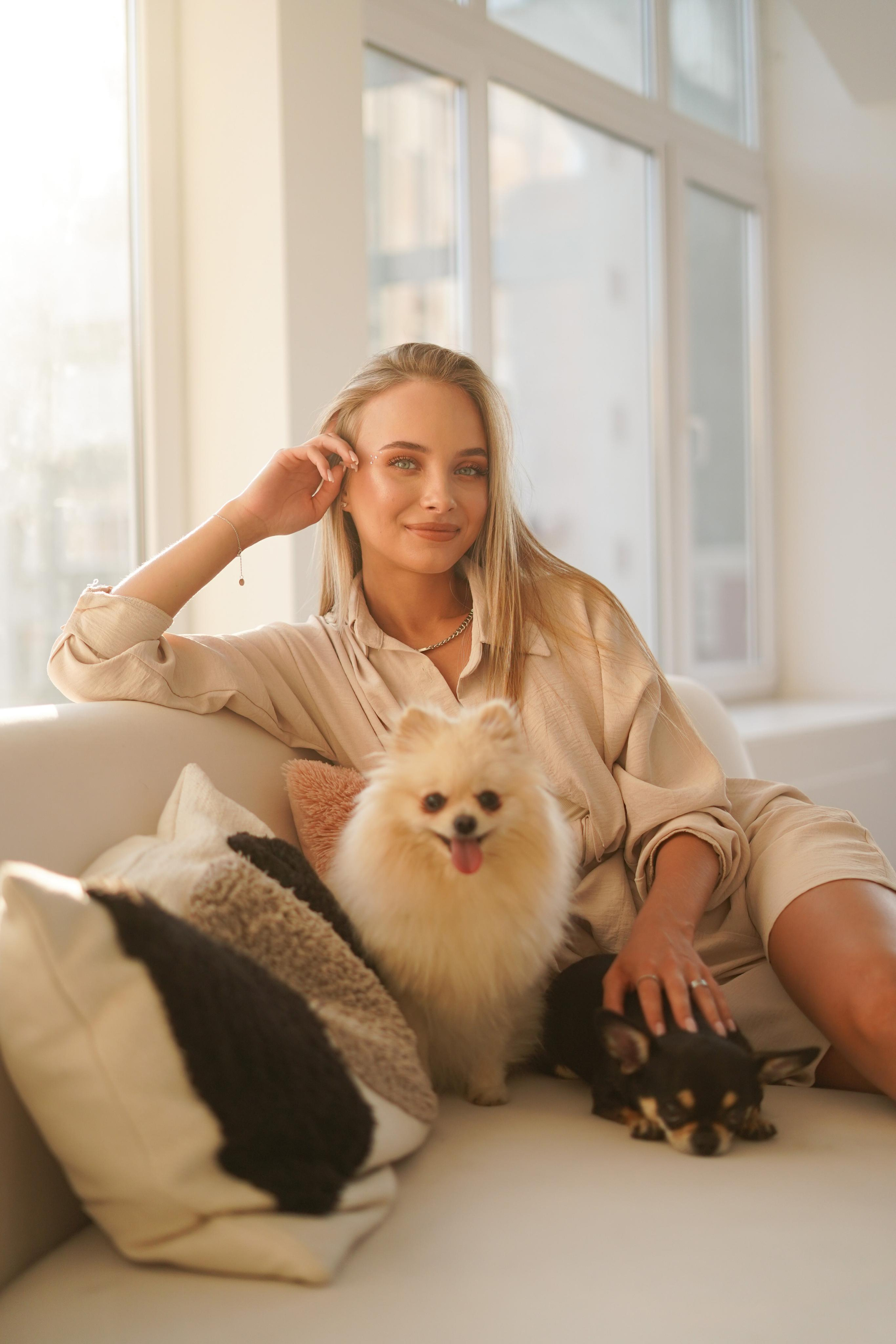 Мастер по уходу за волосами — Виктория. Контент фотограф в Самаре Гудалова Елена