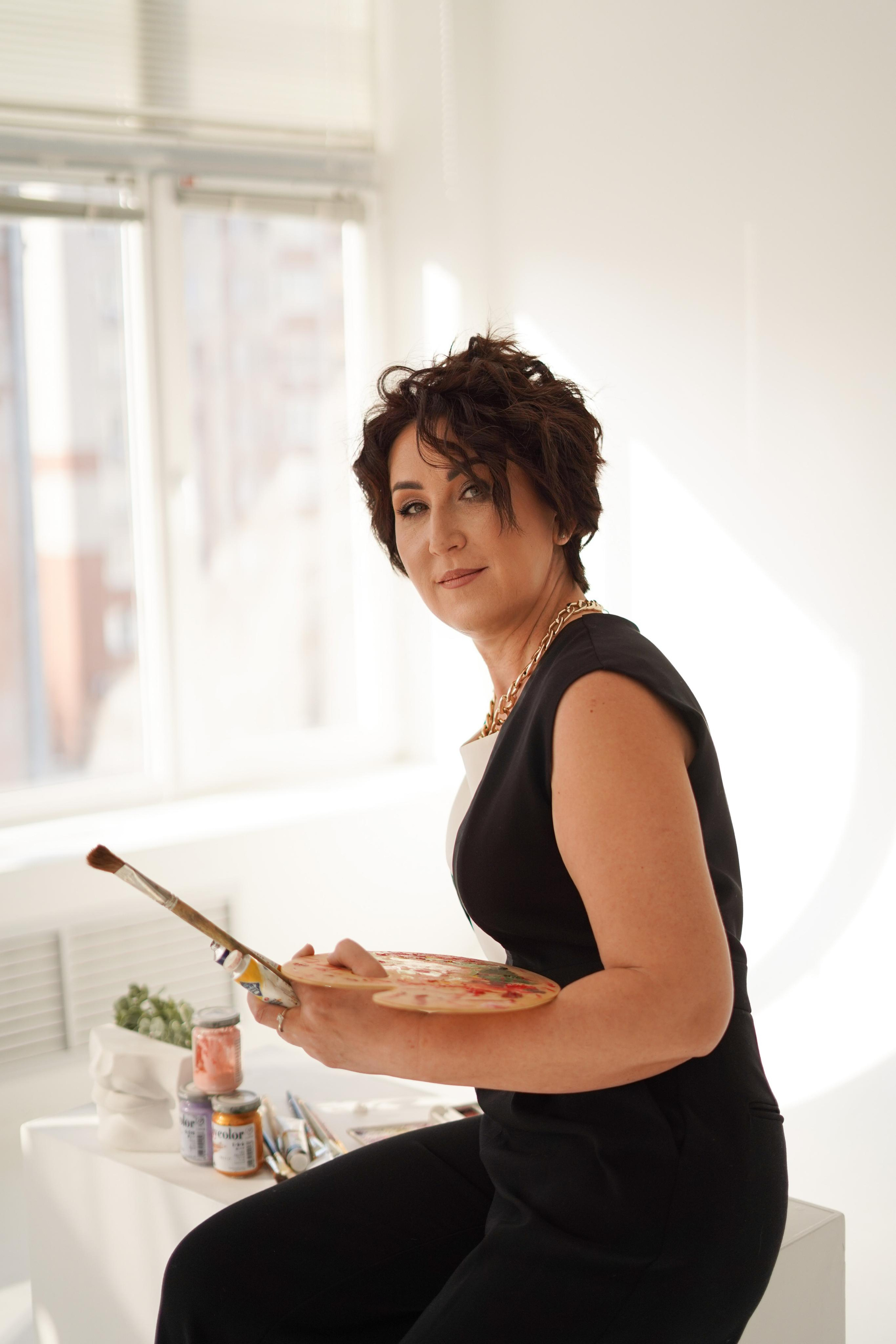 Art Nails — производители лаков. Контент фотограф в Самаре Гудалова Елена