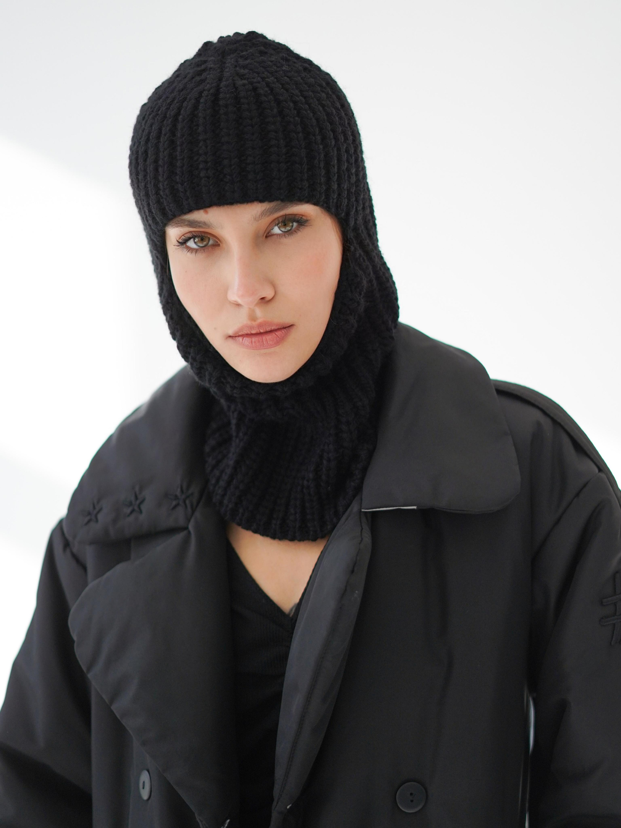 Женские зимние балаклавы — WB. Контент фотограф в Самаре Гудалова Елена