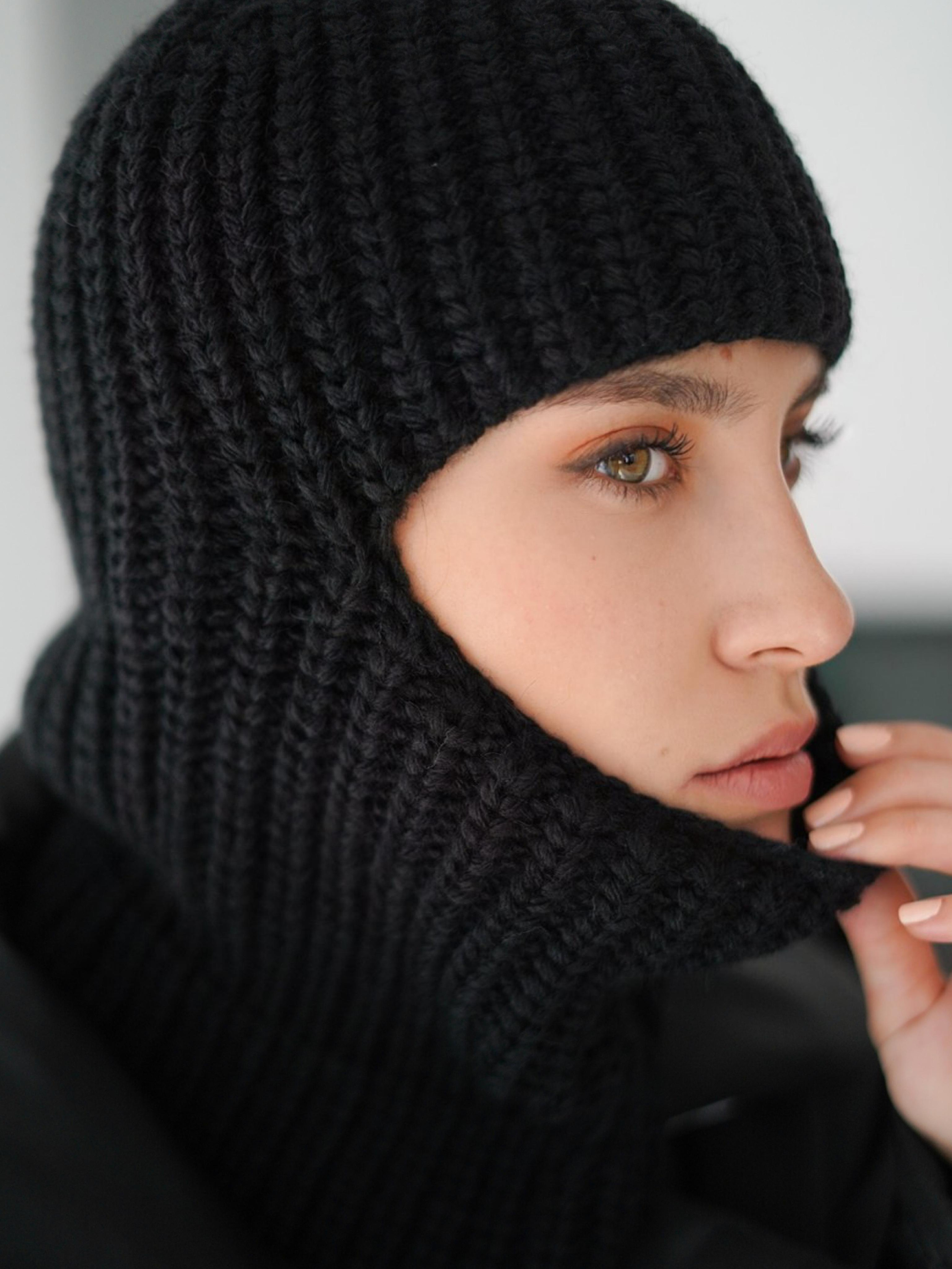 Женские зимние балаклавы — WB. Контент фотограф в Самаре Гудалова Елена