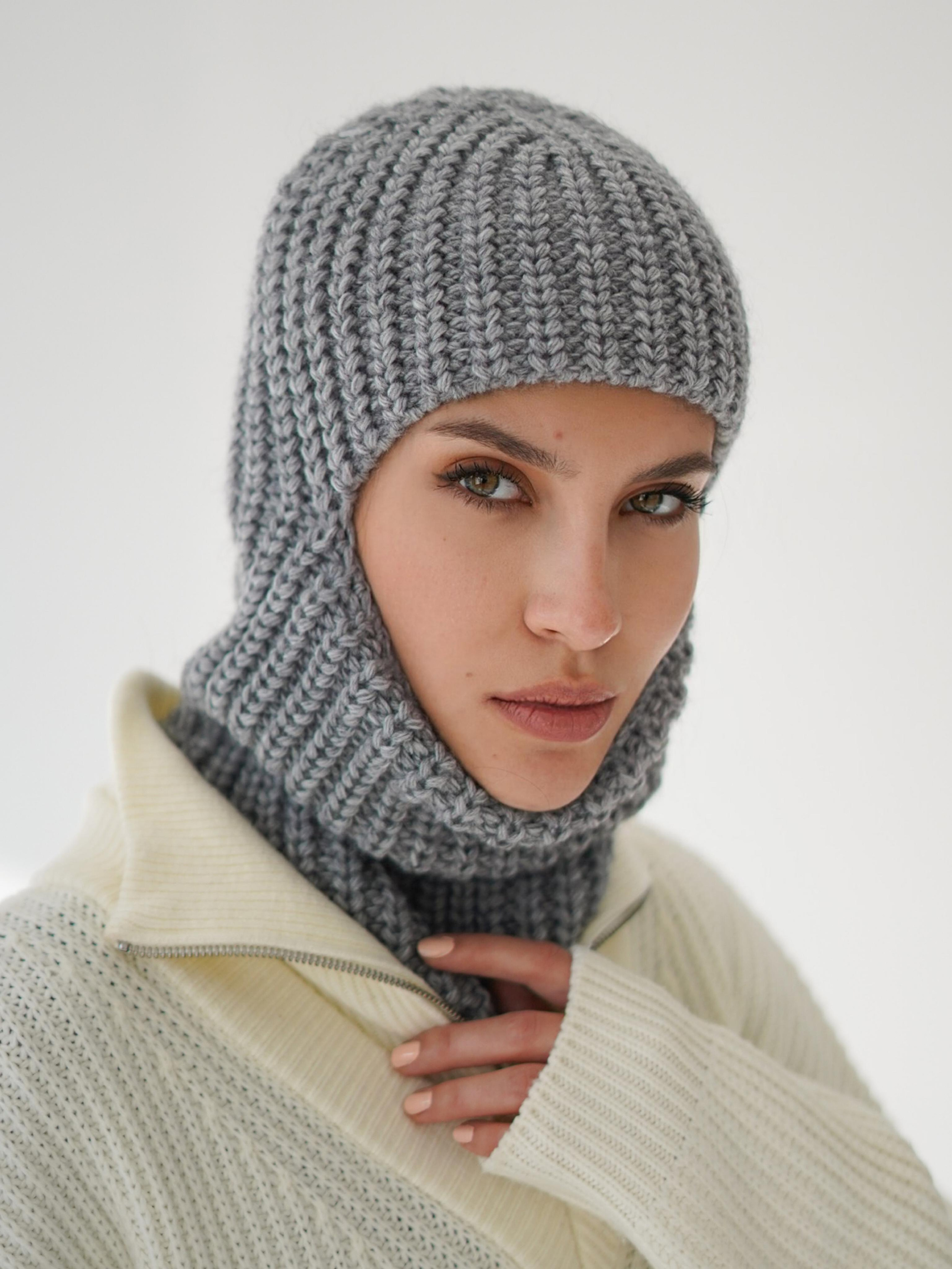 Женские зимние балаклавы — WB. Контент фотограф в Самаре Гудалова Елена