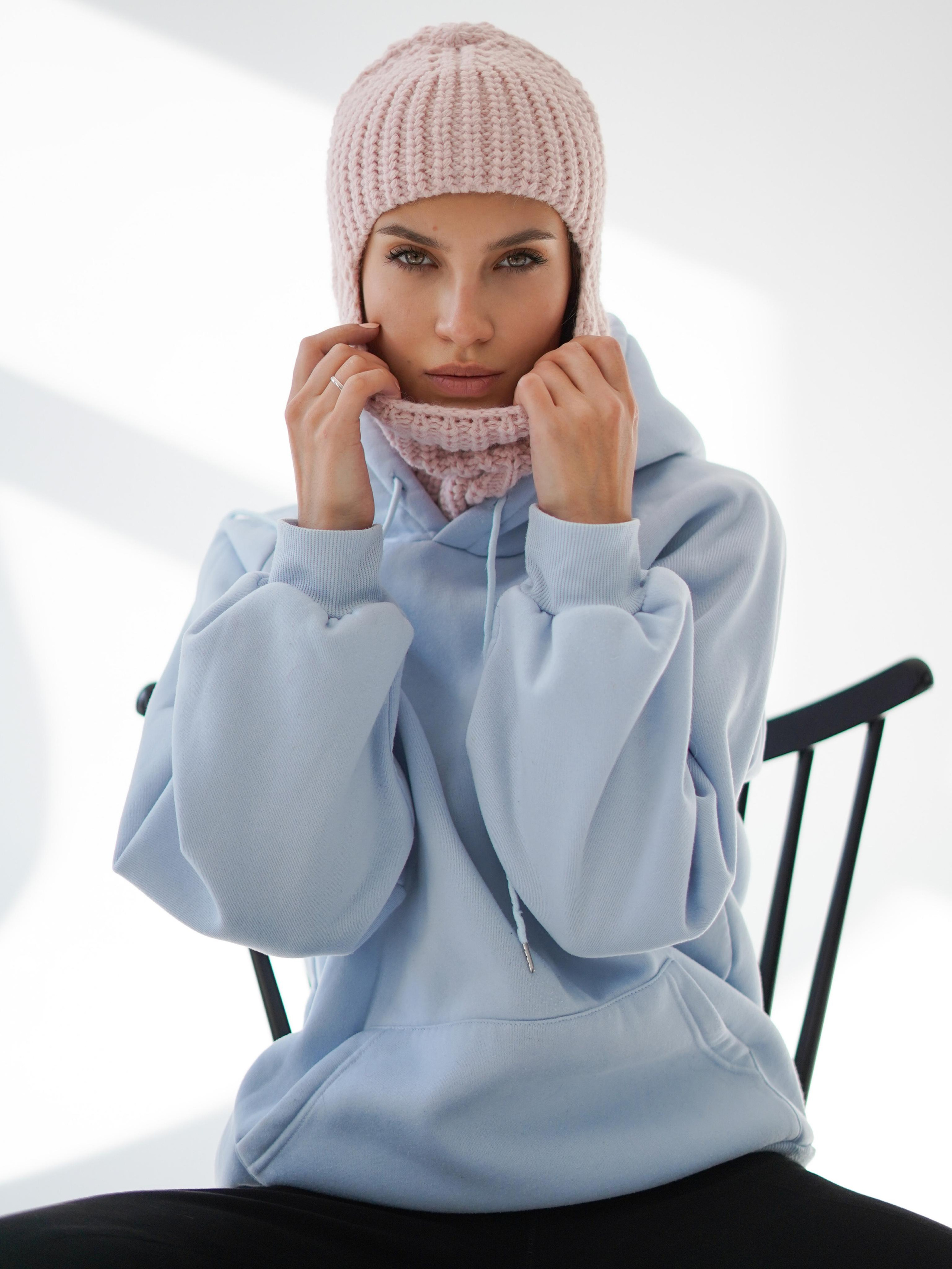 Женские зимние балаклавы — WB. Контент фотограф в Самаре Гудалова Елена