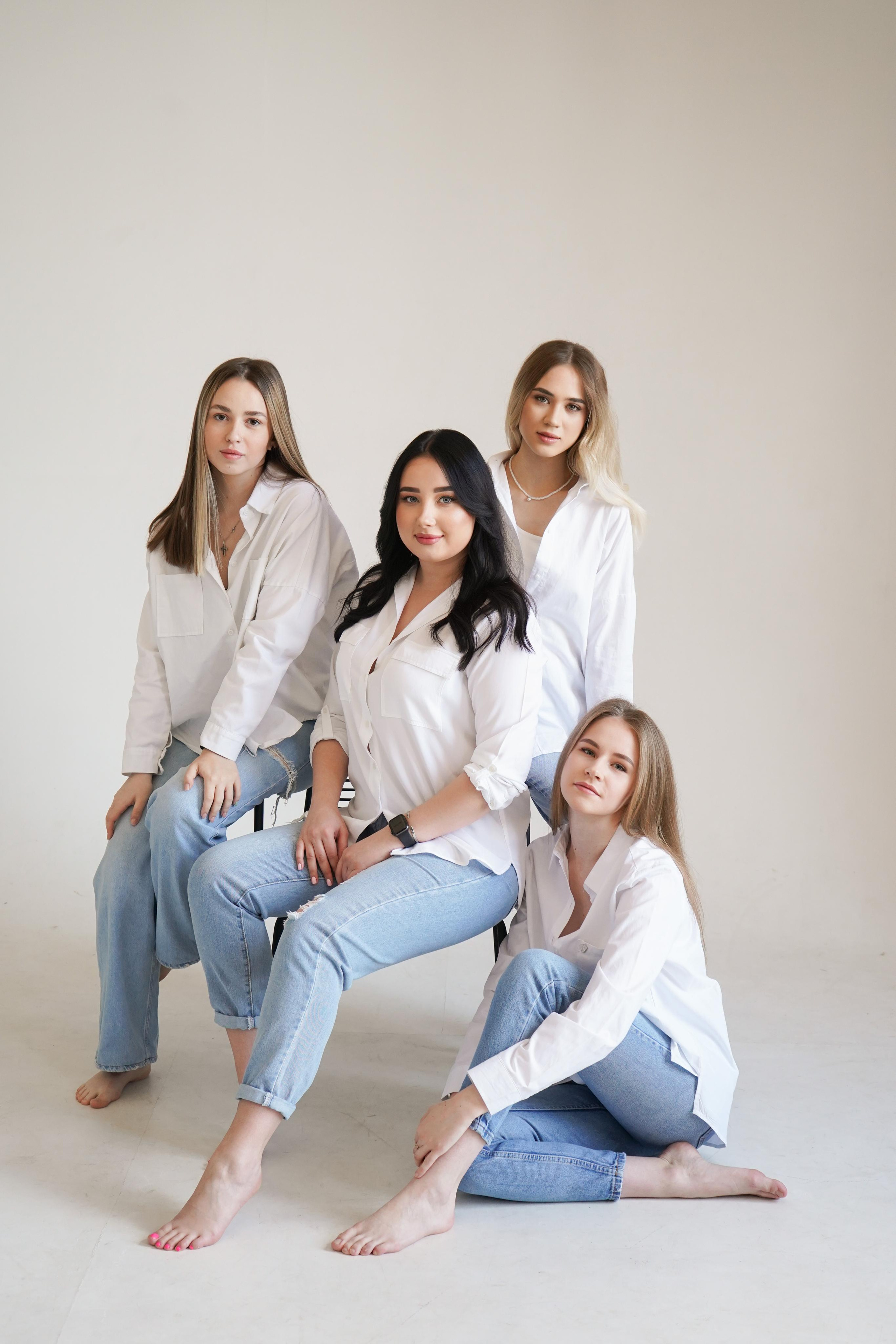 Команда Be Face — Ирина Васина. Контент фотограф в Самаре Гудалова Елена