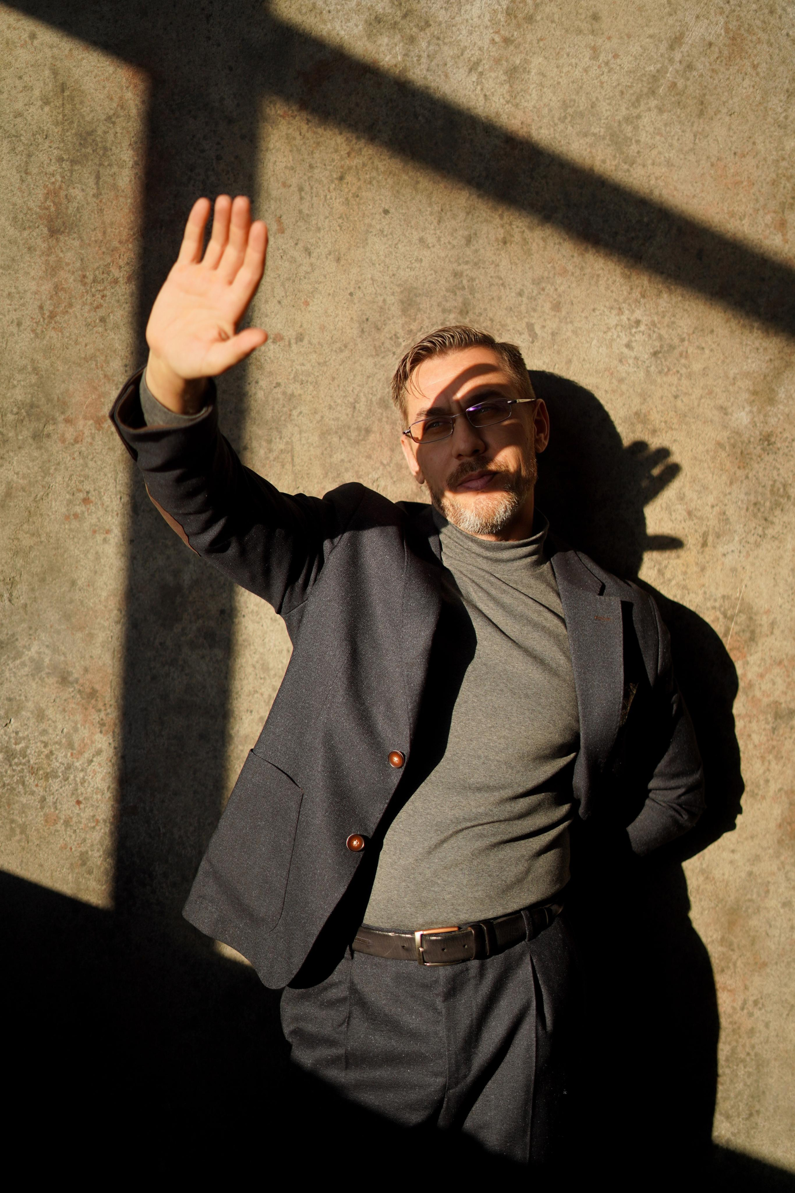 Психолог — Олег. Контент фотограф в Самаре Гудалова Елена