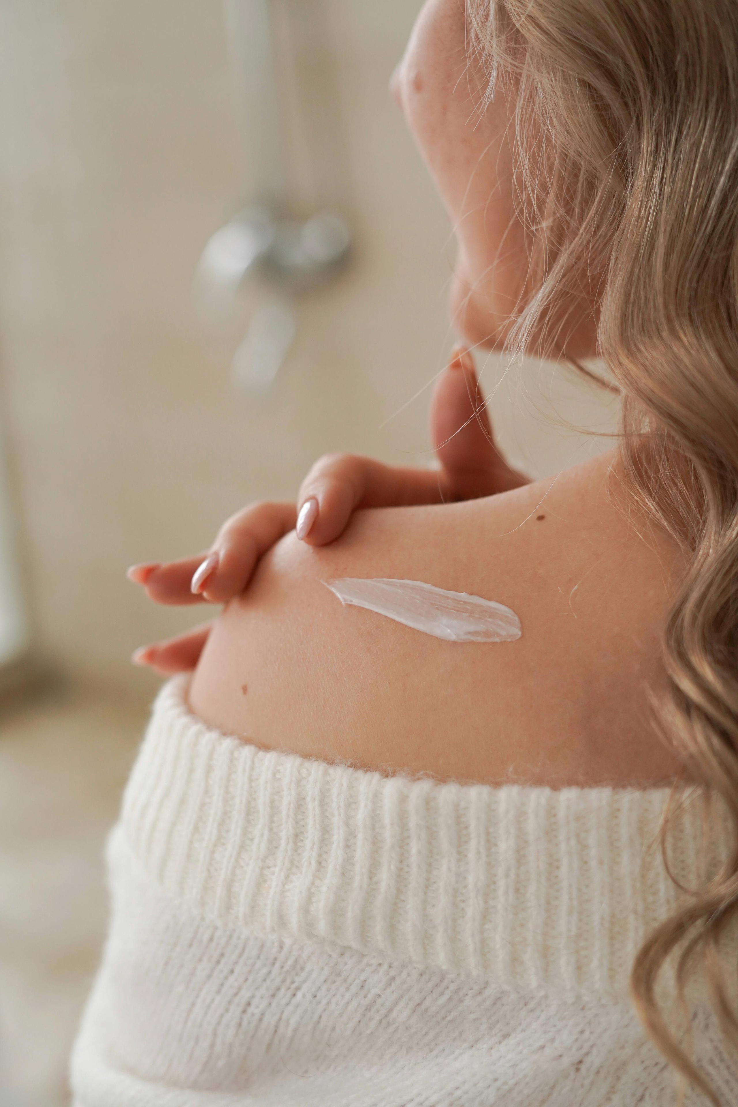 Магазин тайской косметики. Контент фотограф в Самаре Гудалова Елена