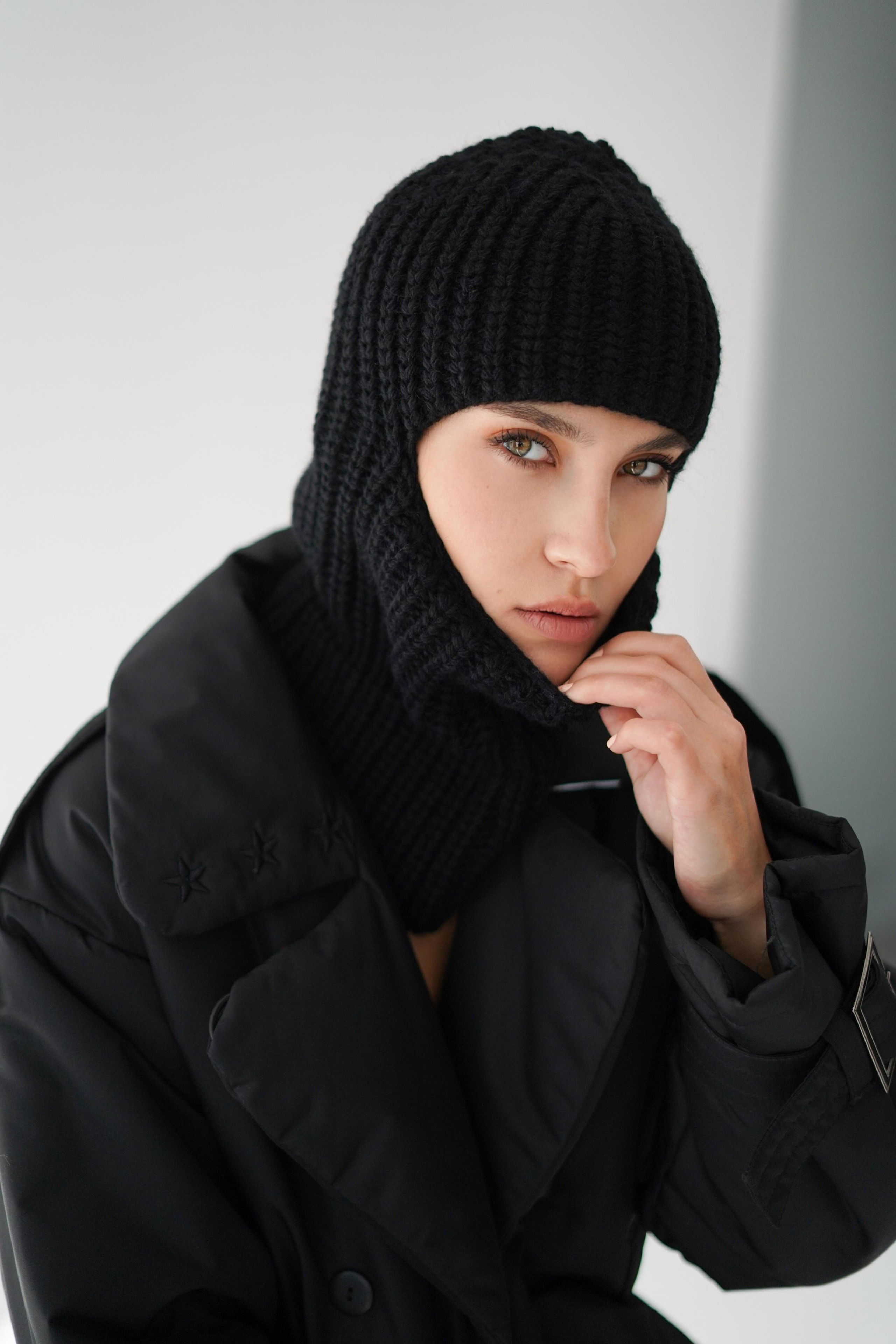 Женские зимние балаклавы — WB. Контент фотограф в Самаре Гудалова Елена