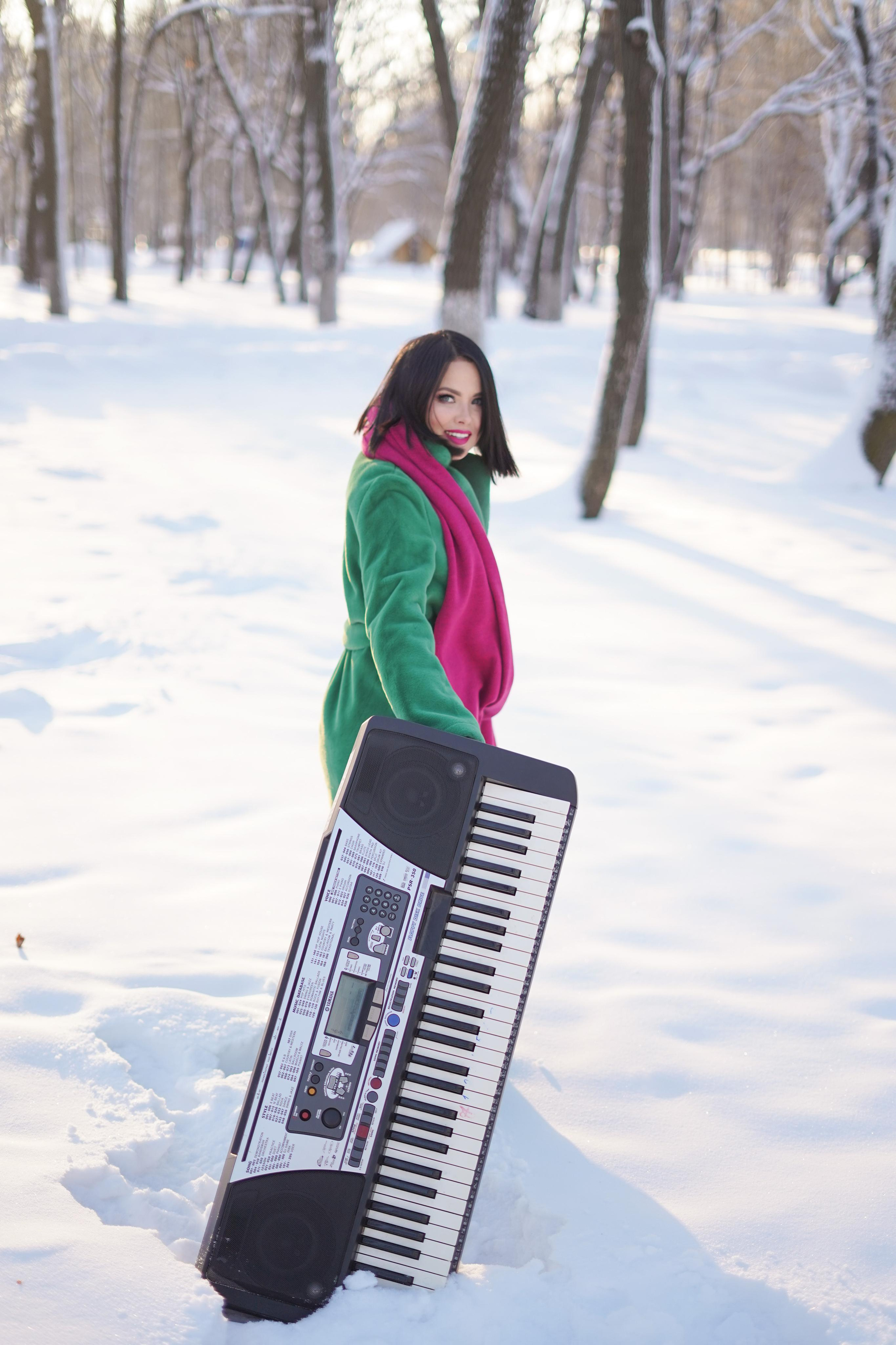 Вокалотерапия — Татьяна. Контент фотограф в Самаре Гудалова Елена