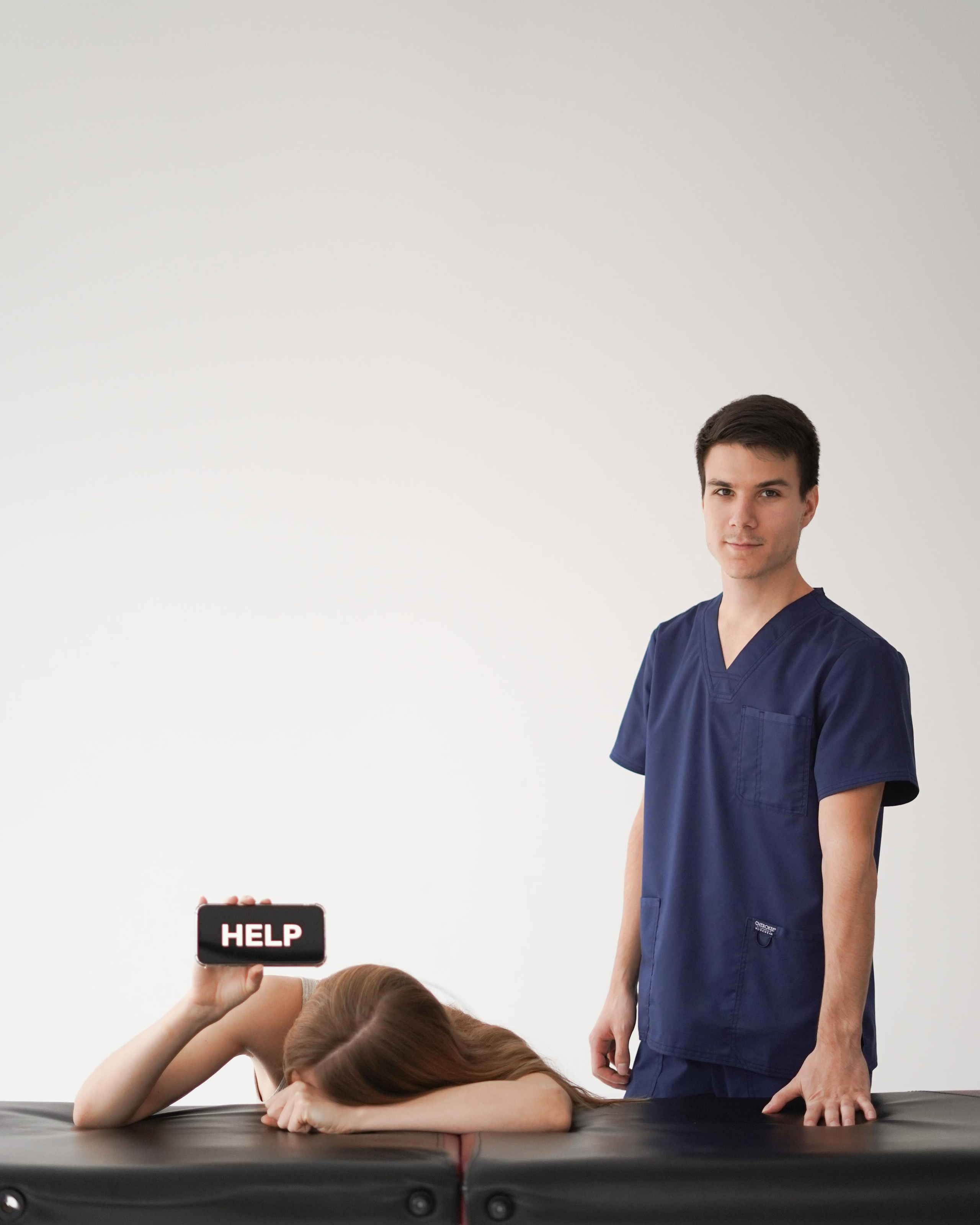 Кинезио Корпус — кинезио терапевты. Контент фотограф в Самаре Гудалова Елена