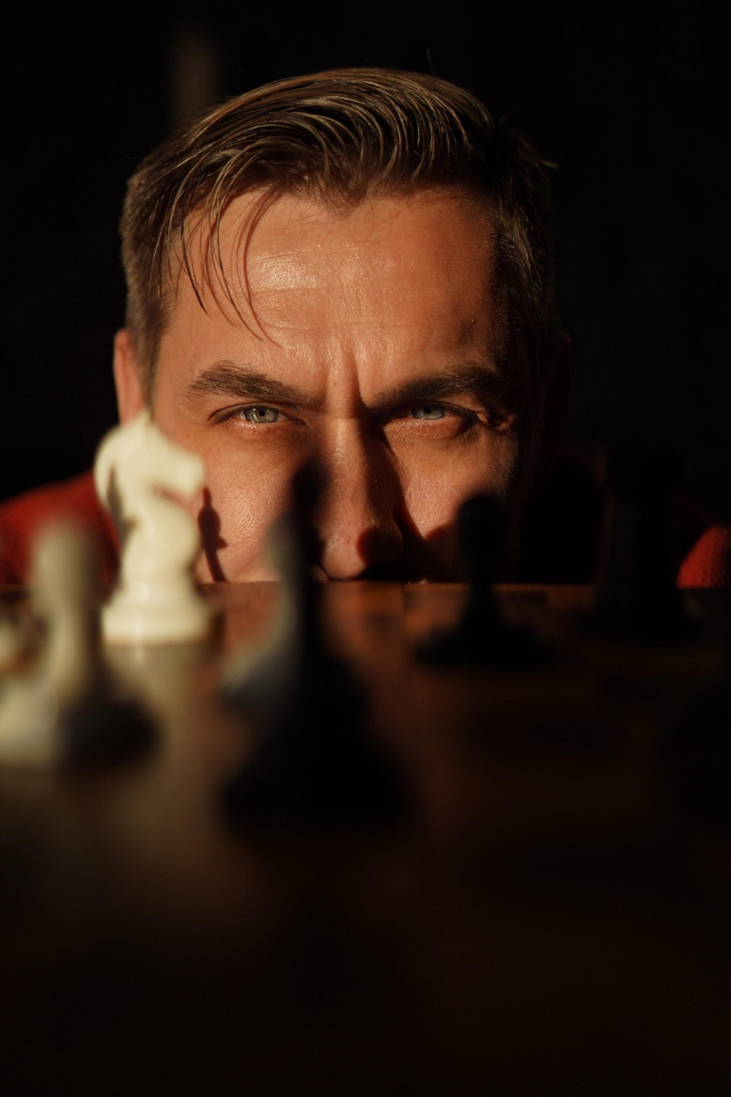 Психолог — Олег. Контент фотограф в Самаре Гудалова Елена