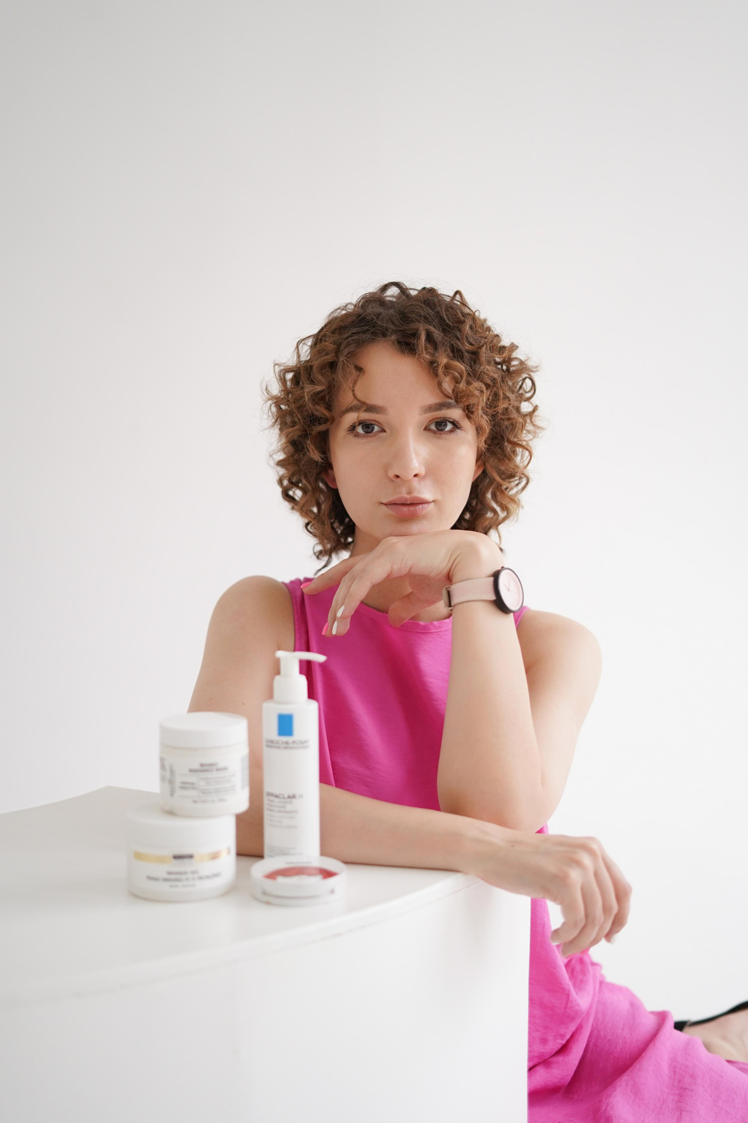 Косметолог — Алла. Контент фотограф в Самаре Гудалова Елена