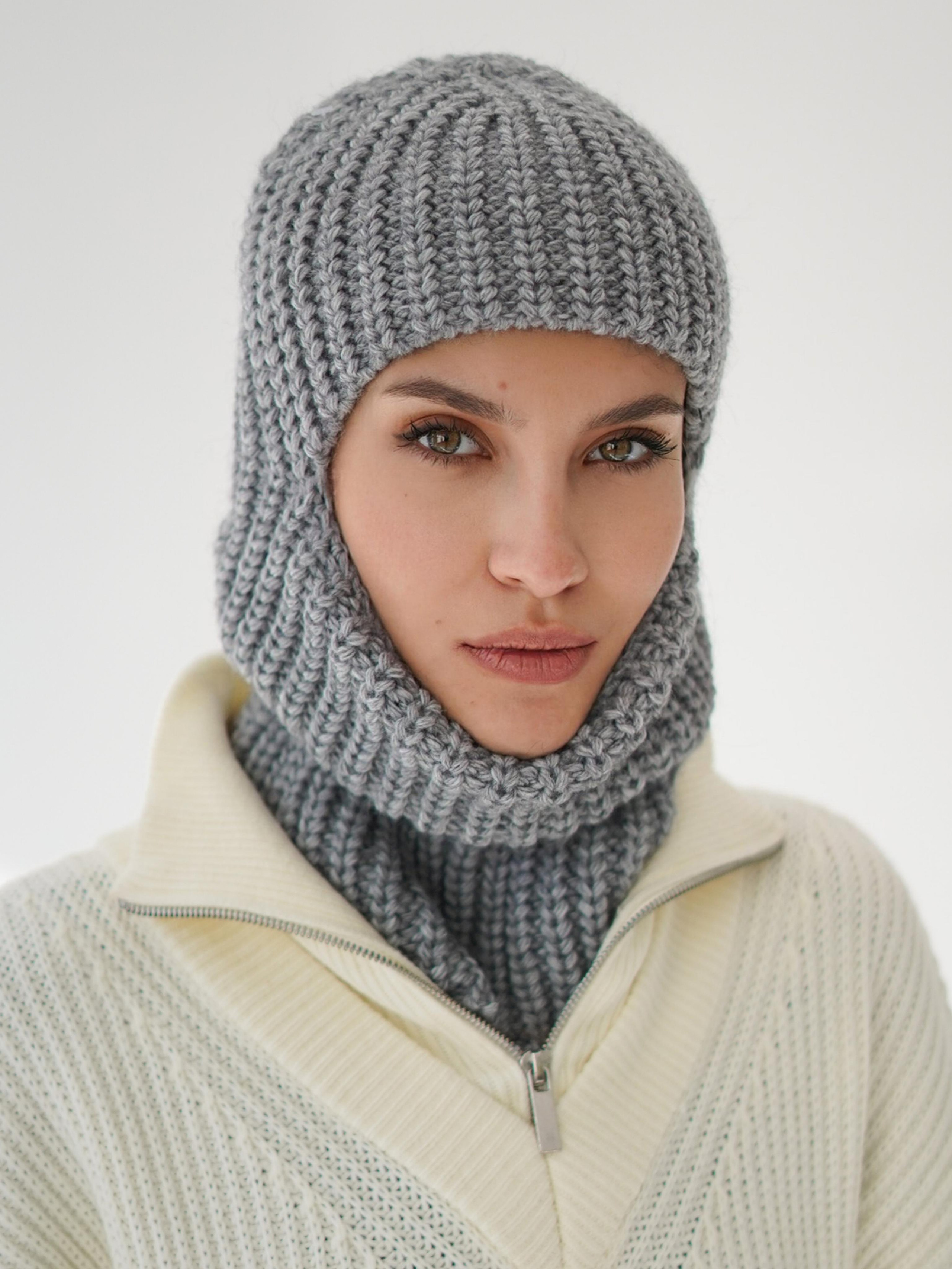 Женские зимние балаклавы — WB. Контент фотограф в Самаре Гудалова Елена
