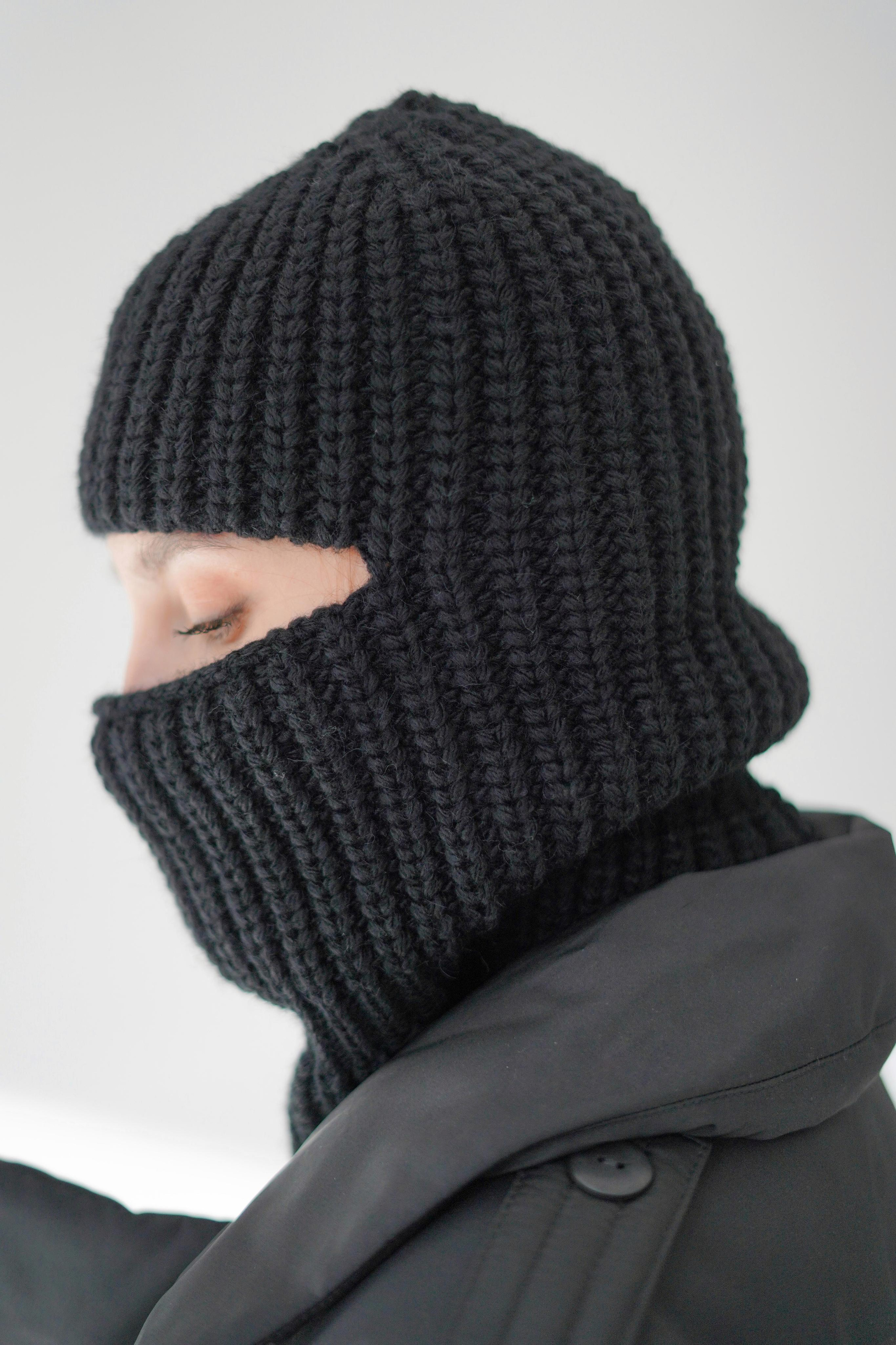 Женские зимние балаклавы — WB. Контент фотограф в Самаре Гудалова Елена