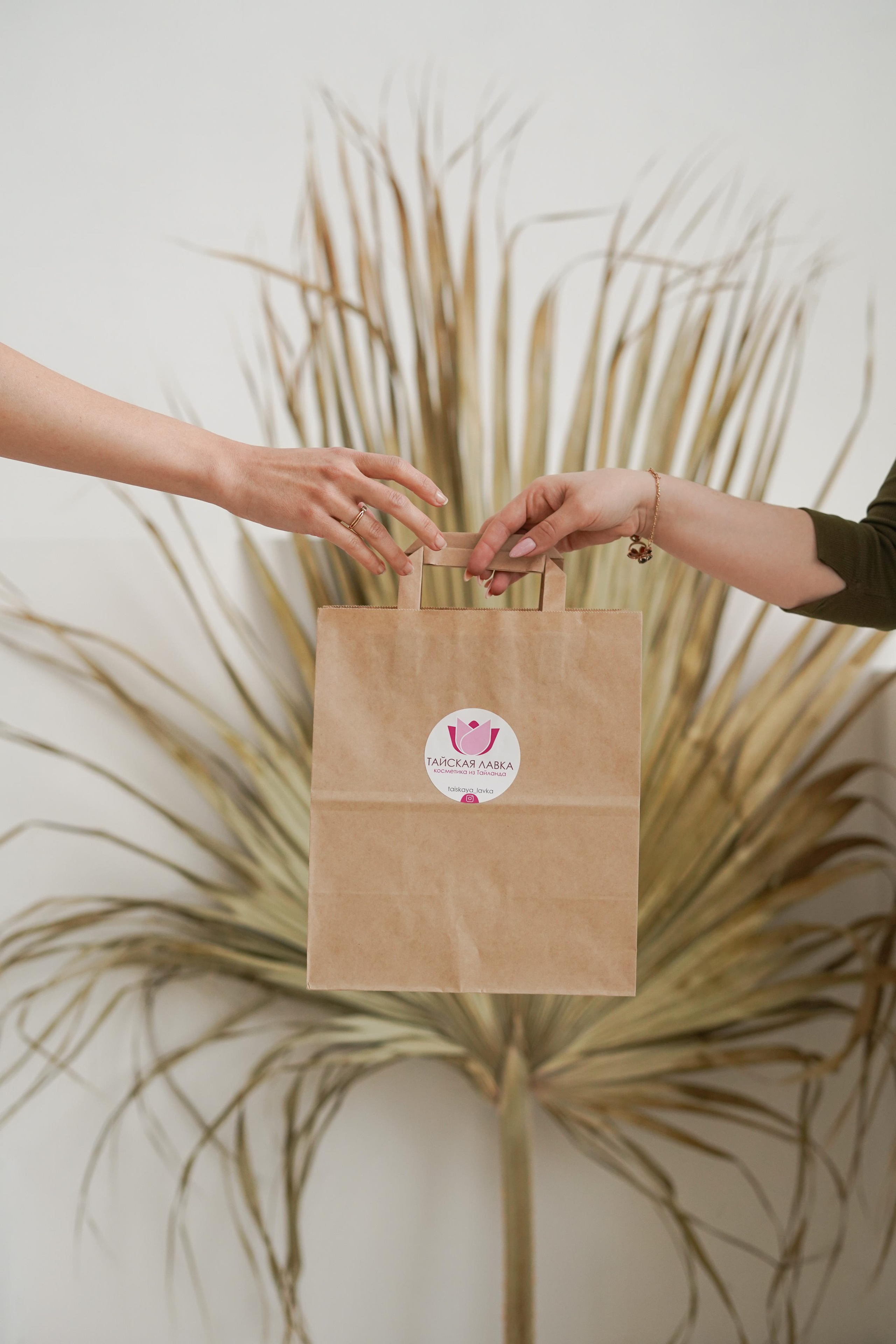 Магазин тайской косметики. Контент фотограф в Самаре Гудалова Елена