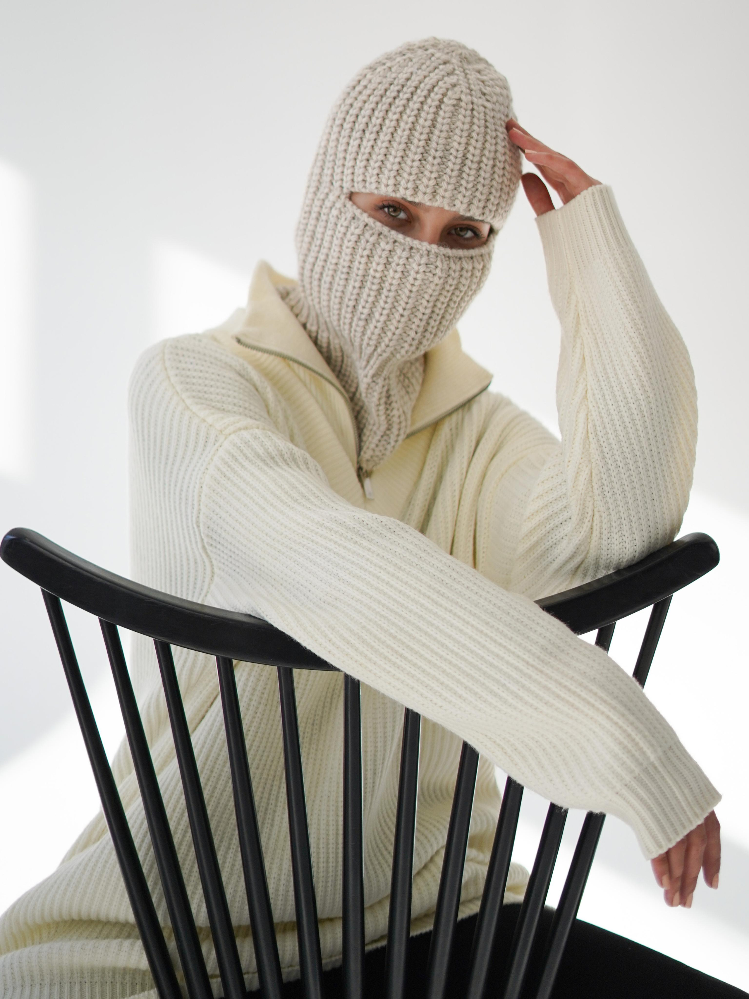 Женские зимние балаклавы — WB. Контент фотограф в Самаре Гудалова Елена