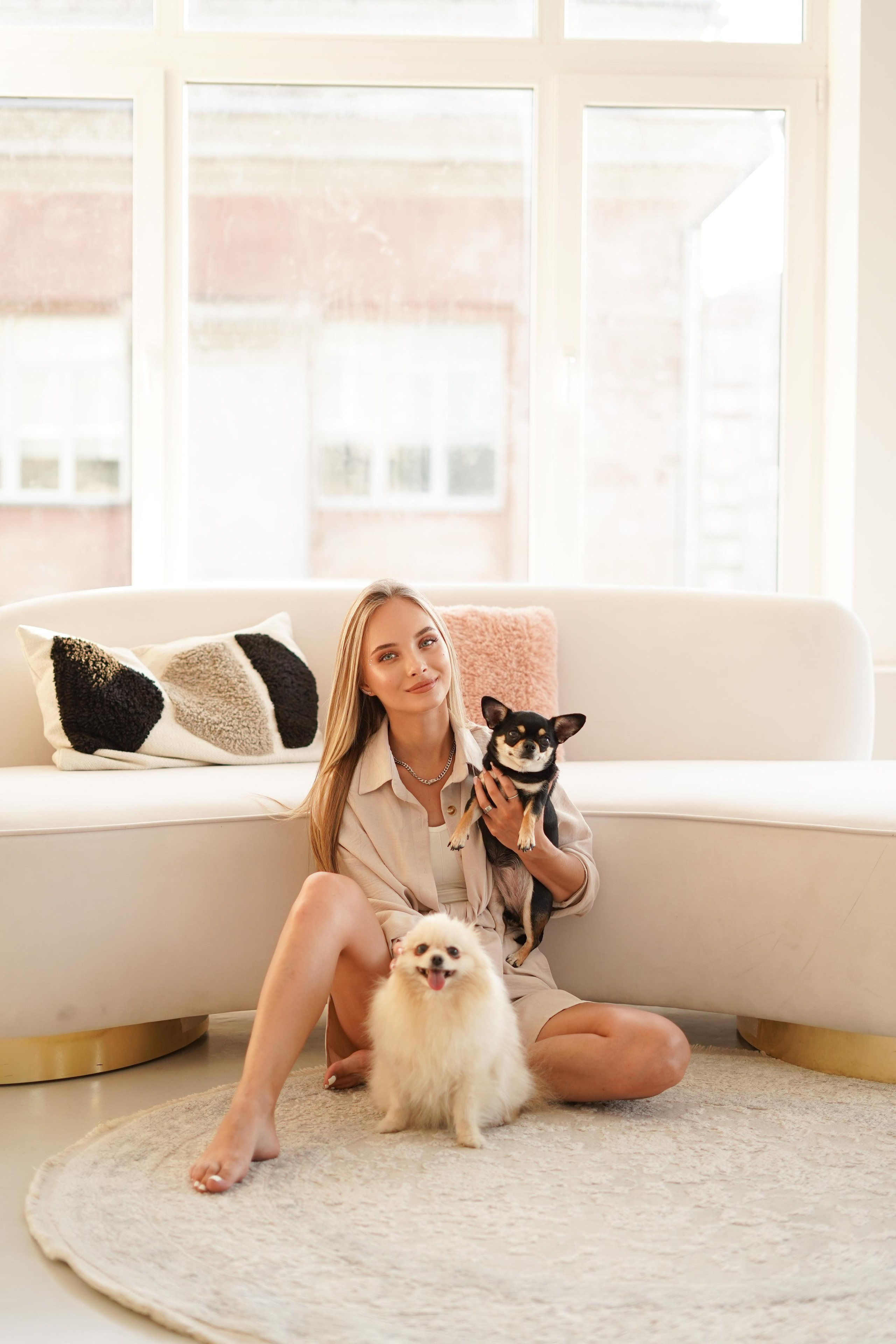 Мастер по уходу за волосами — Виктория. Контент фотограф в Самаре Гудалова Елена