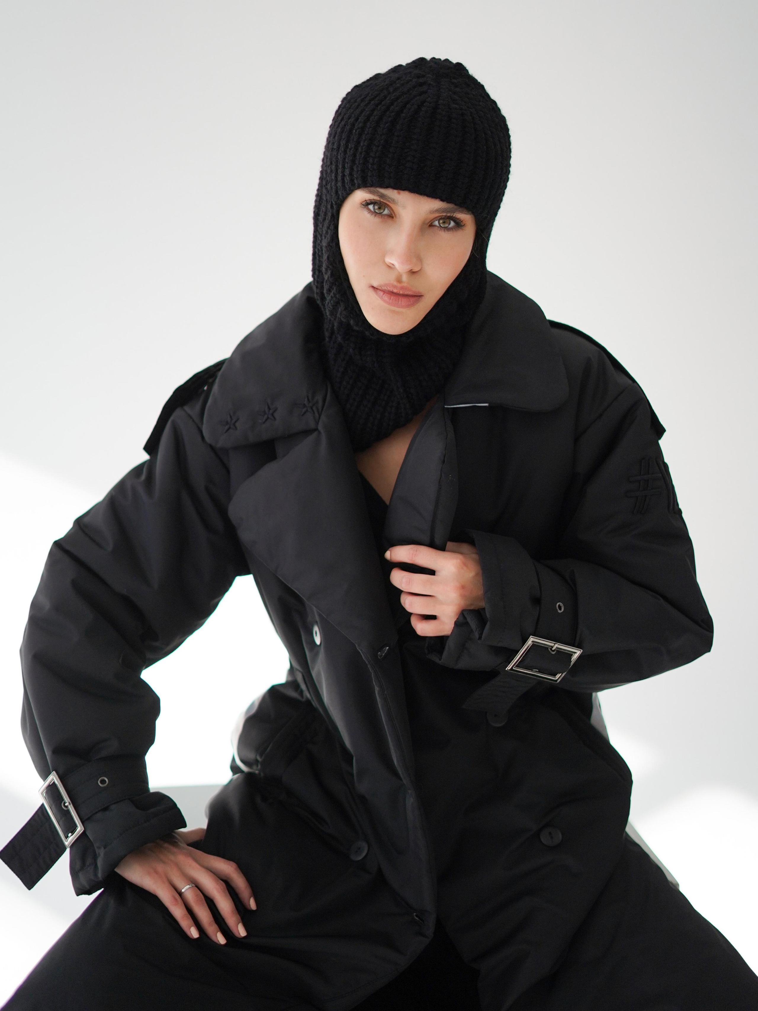 Женские зимние балаклавы — WB. Контент фотограф в Самаре Гудалова Елена