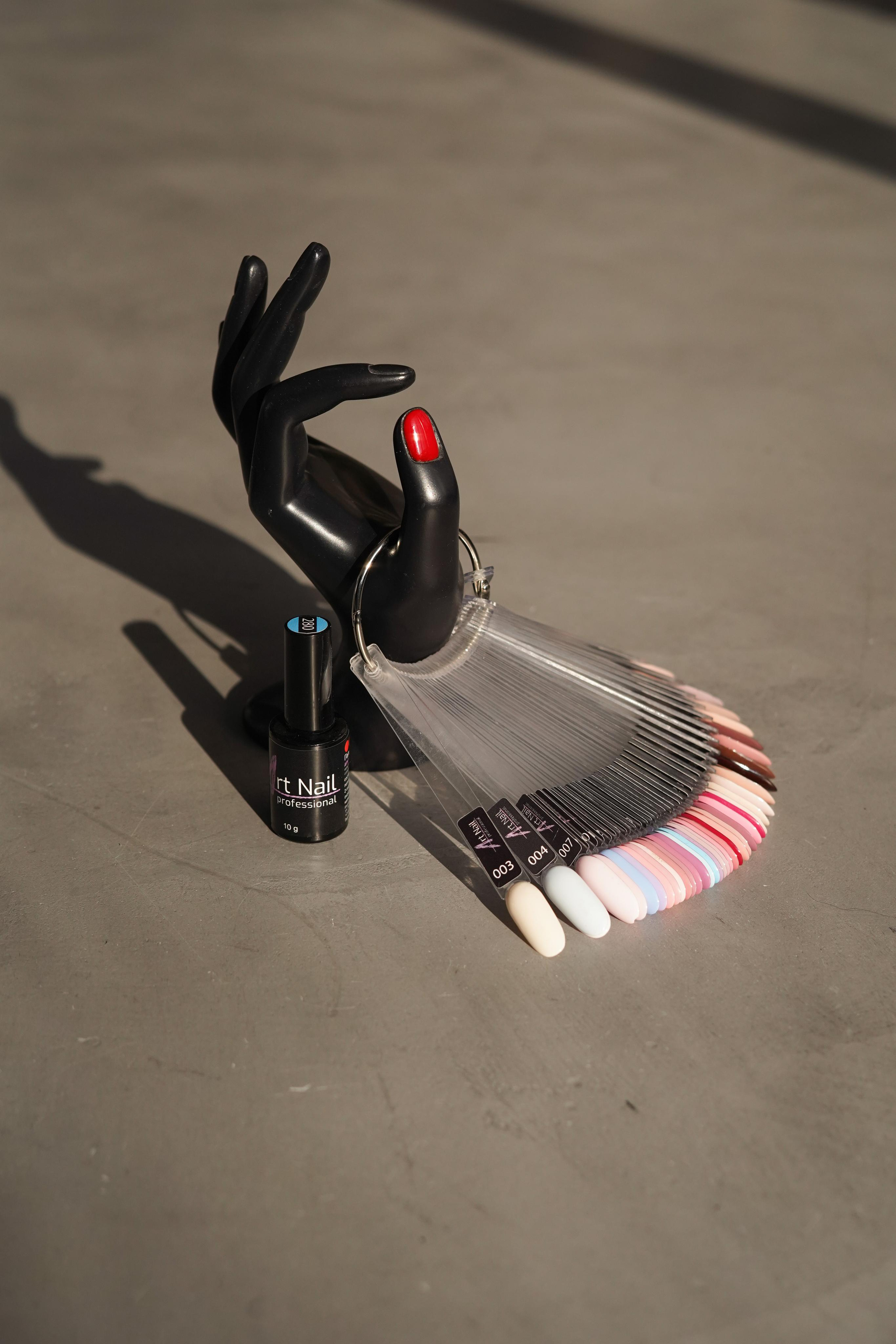 Art Nails — производители лаков. Контент фотограф в Самаре Гудалова Елена