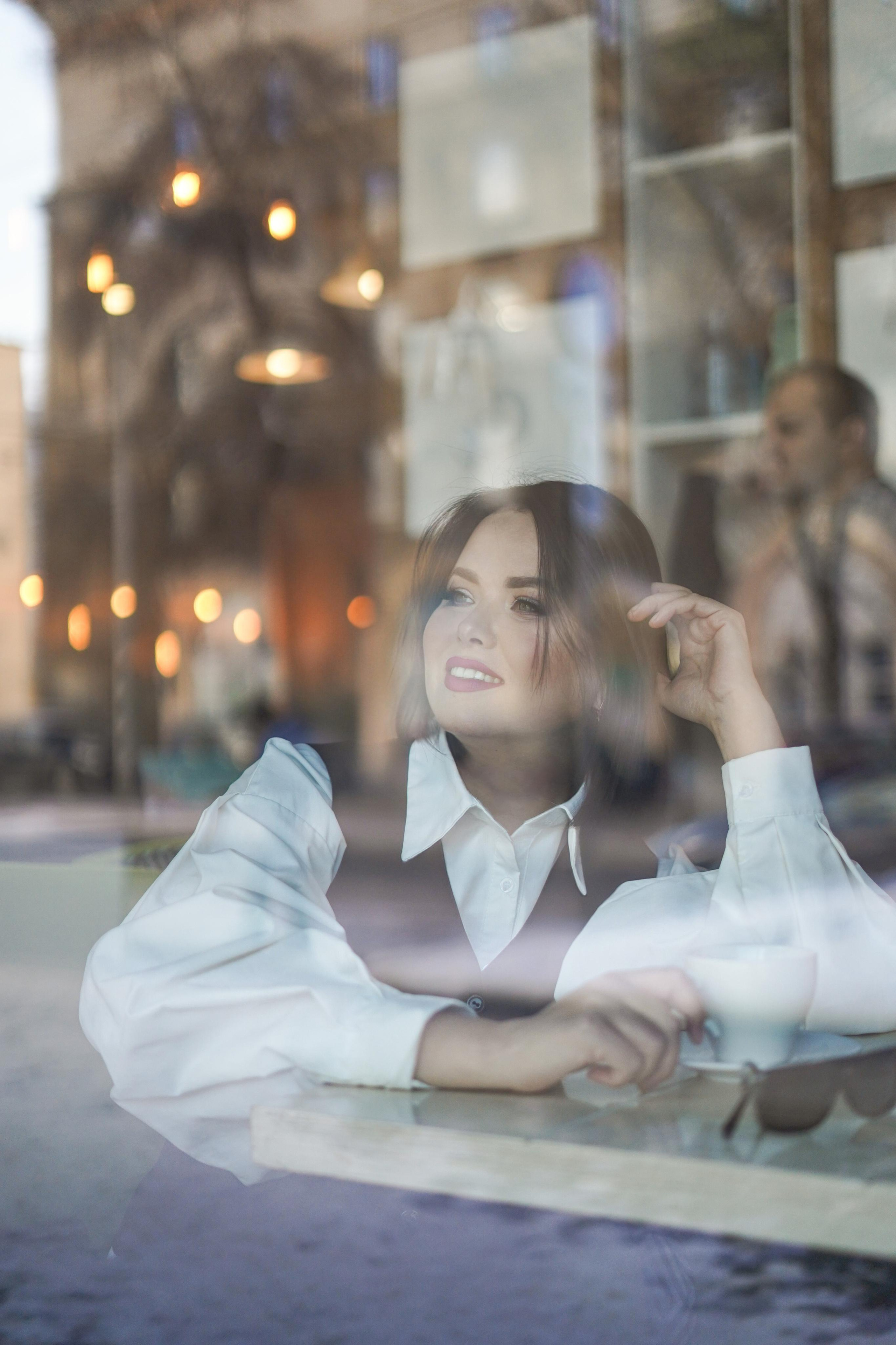 Вокалотерапия — Татьяна. Контент фотограф в Самаре Гудалова Елена