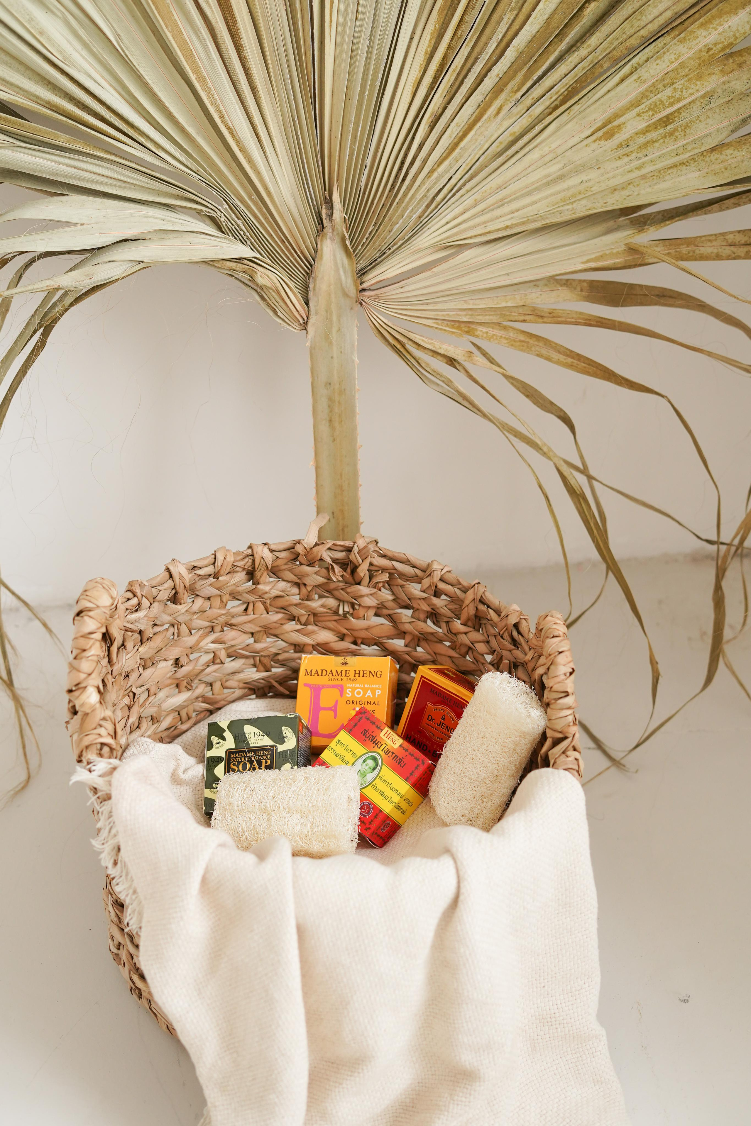 Магазин тайской косметики. Контент фотограф в Самаре Гудалова Елена