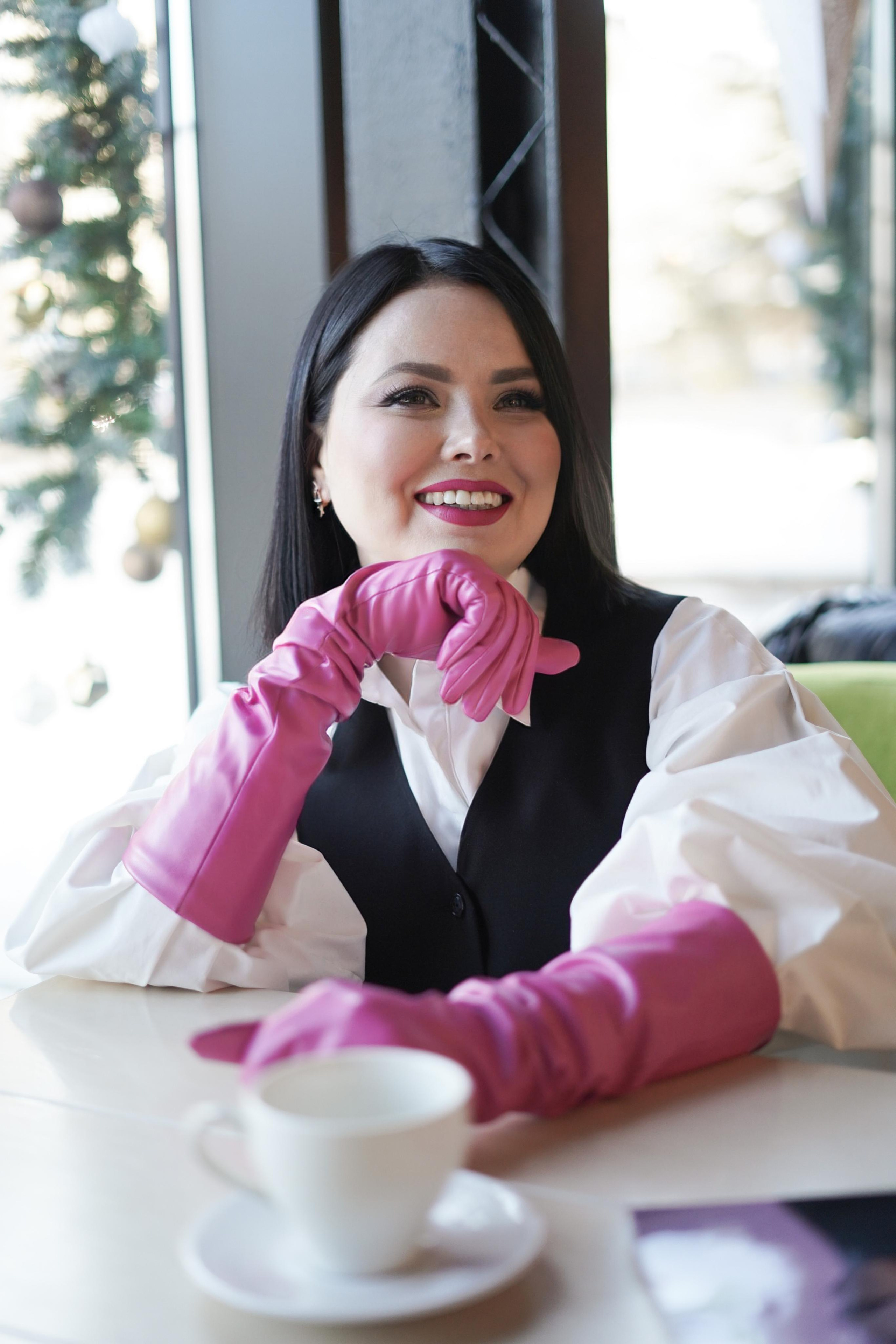 Вокалотерапия — Татьяна. Контент фотограф в Самаре Гудалова Елена